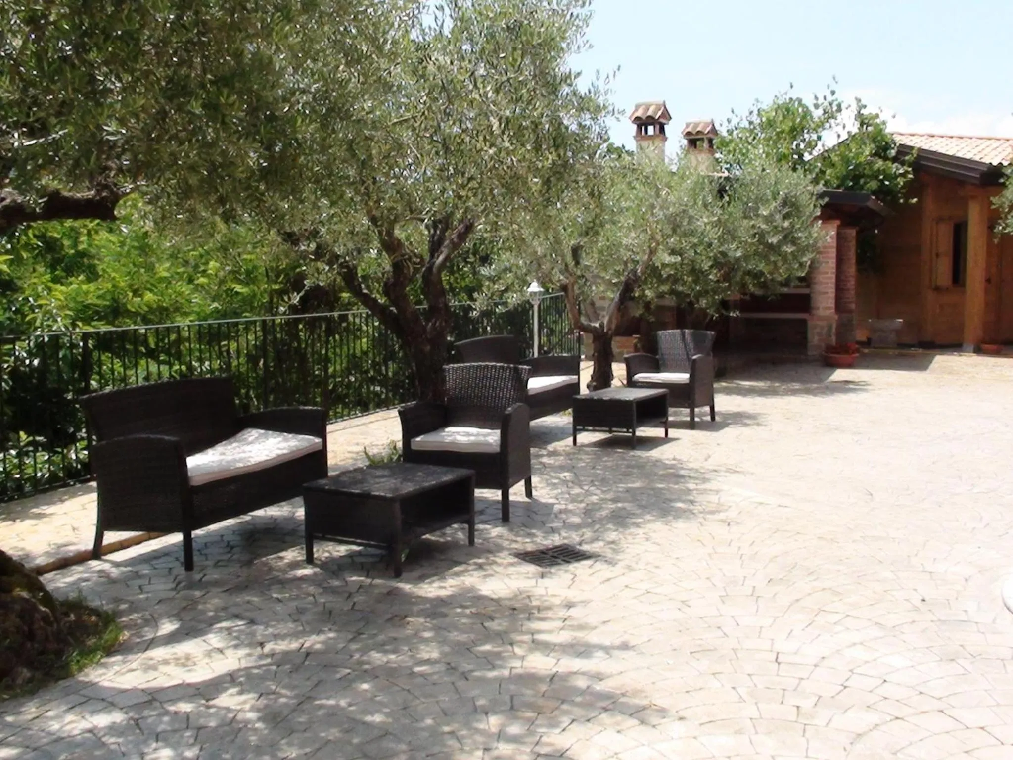 B&B Lo Scoiattolo del Pollino