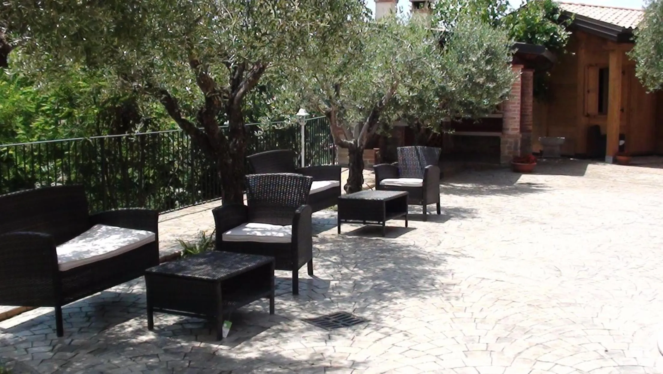 B&B Lo Scoiattolo del Pollino