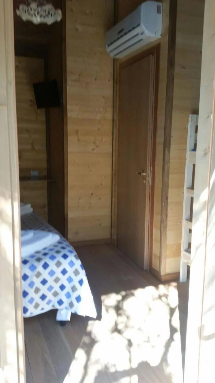 B&B Lo Scoiattolo del Pollino