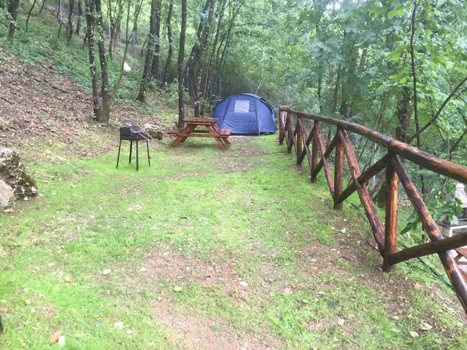 B&B Lo Scoiattolo del Pollino