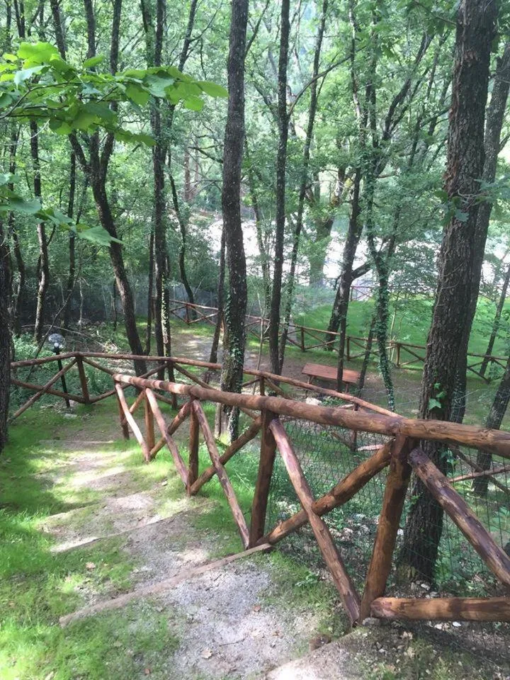 B&B Lo Scoiattolo del Pollino