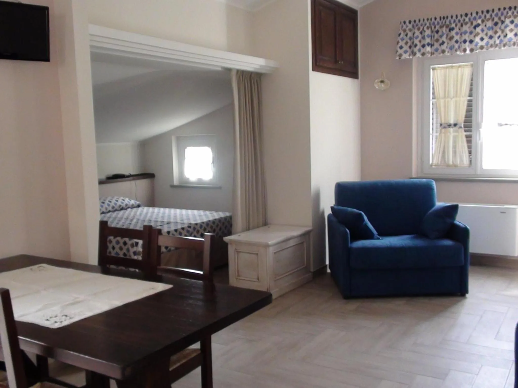 B&B Lo Scoiattolo del Pollino