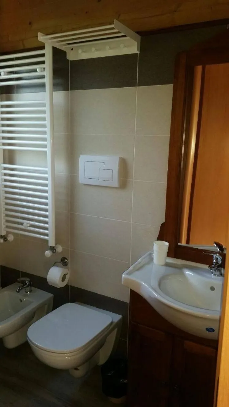 B&B Lo Scoiattolo del Pollino