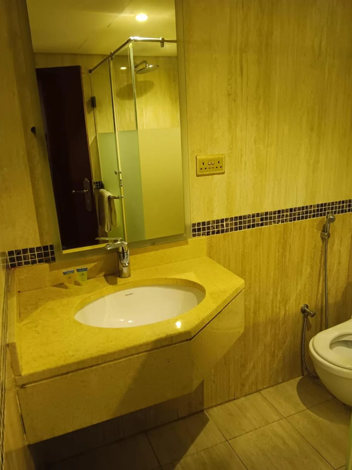 helnan royal hotel دبي