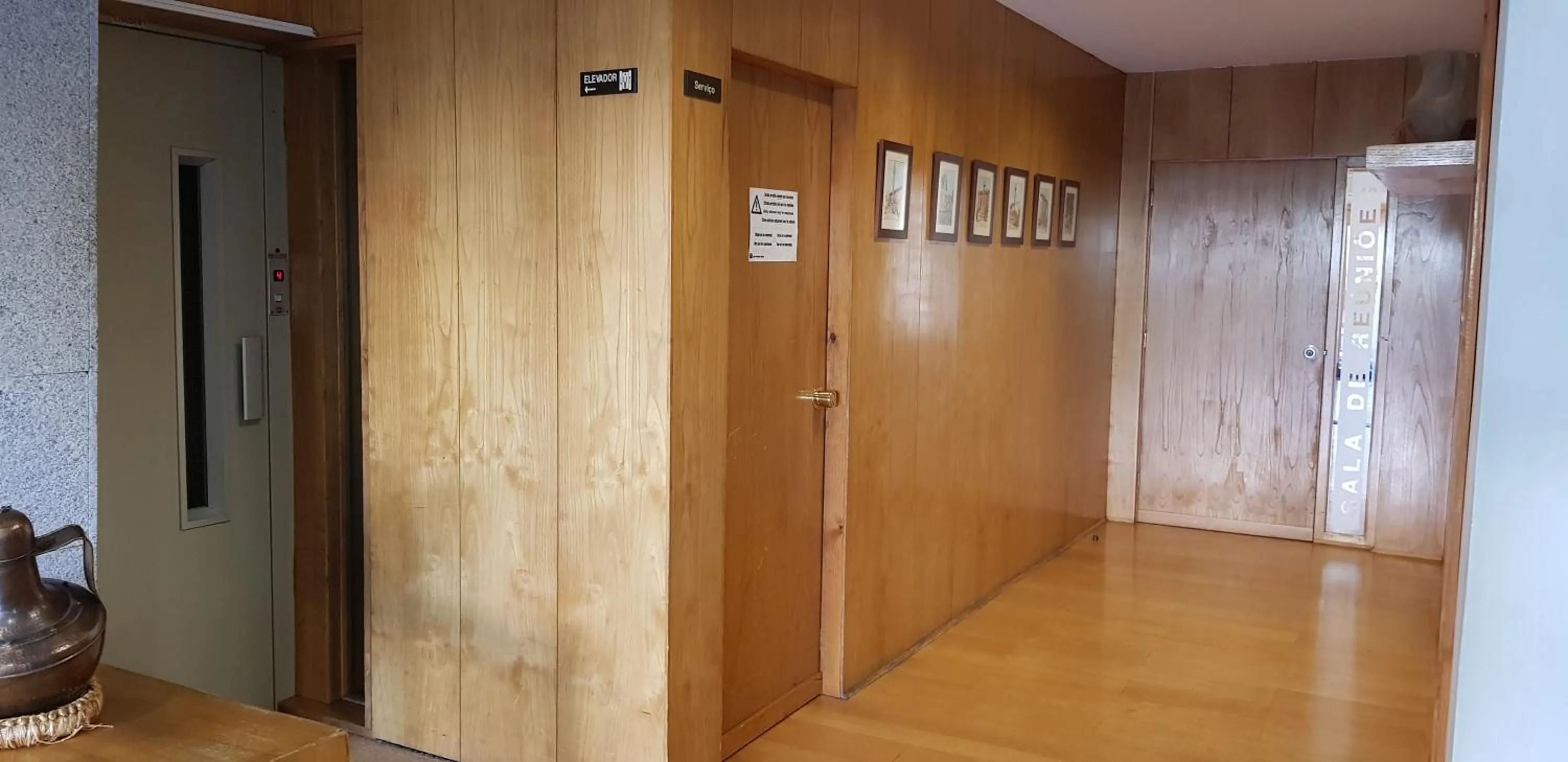 Day in Hotel Nordeste Shalom