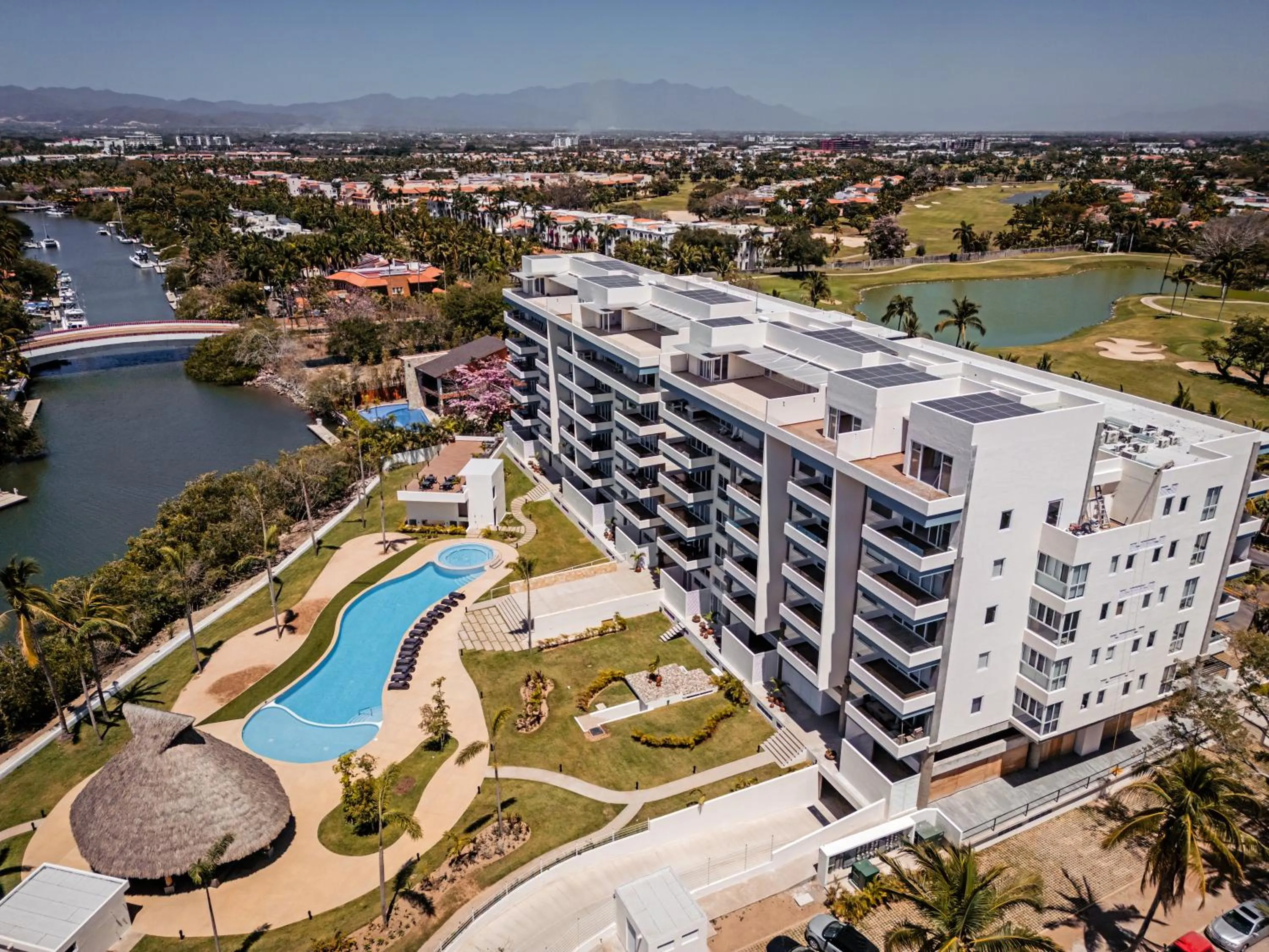 Altamar Canal View Condos