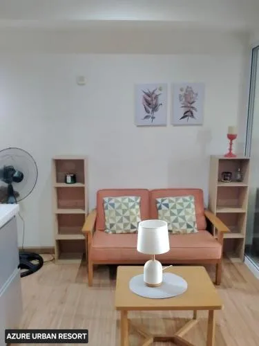 Azure Urban Resort Staycation By J&R
