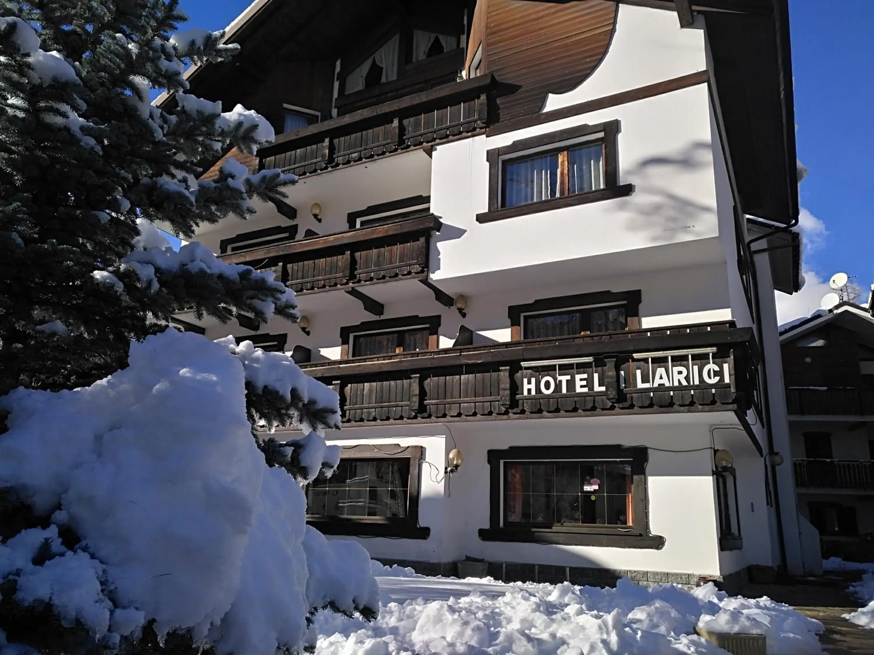 Hotel I Larici Hotel I Larici