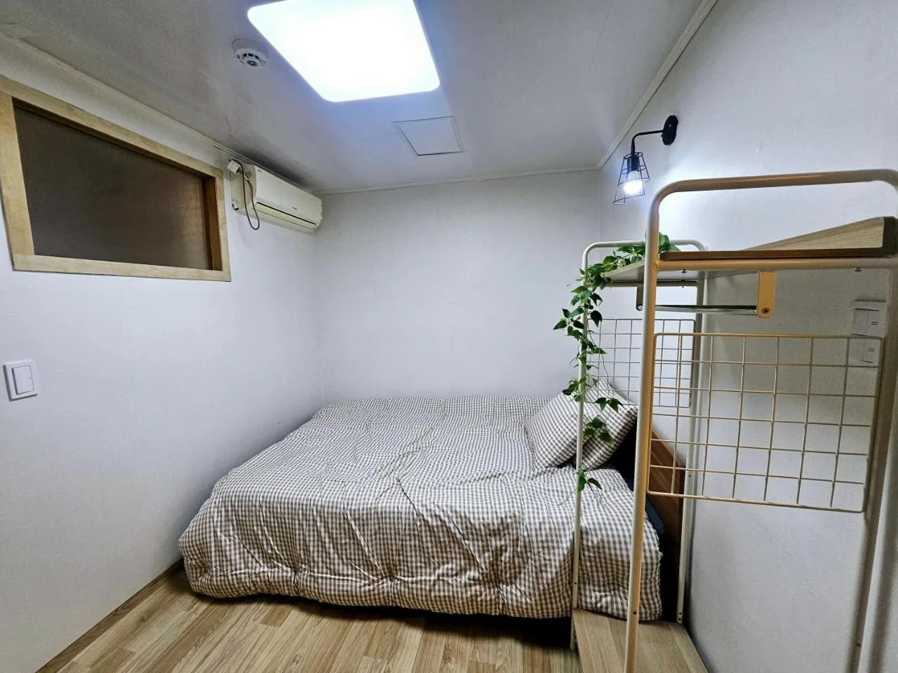 Bed in DDM Stay