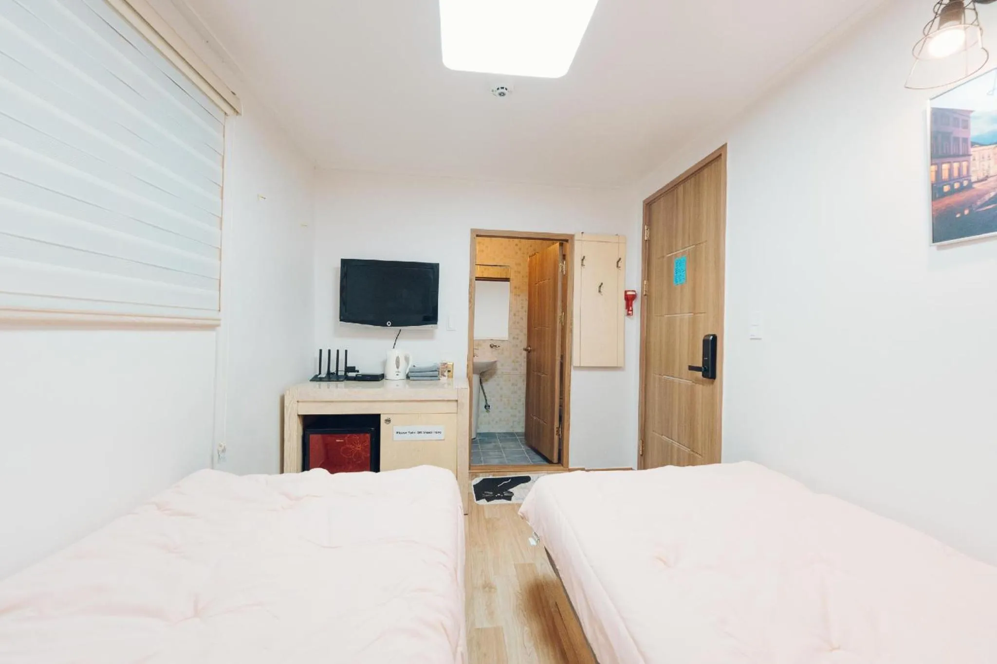 Bed in DDM Stay