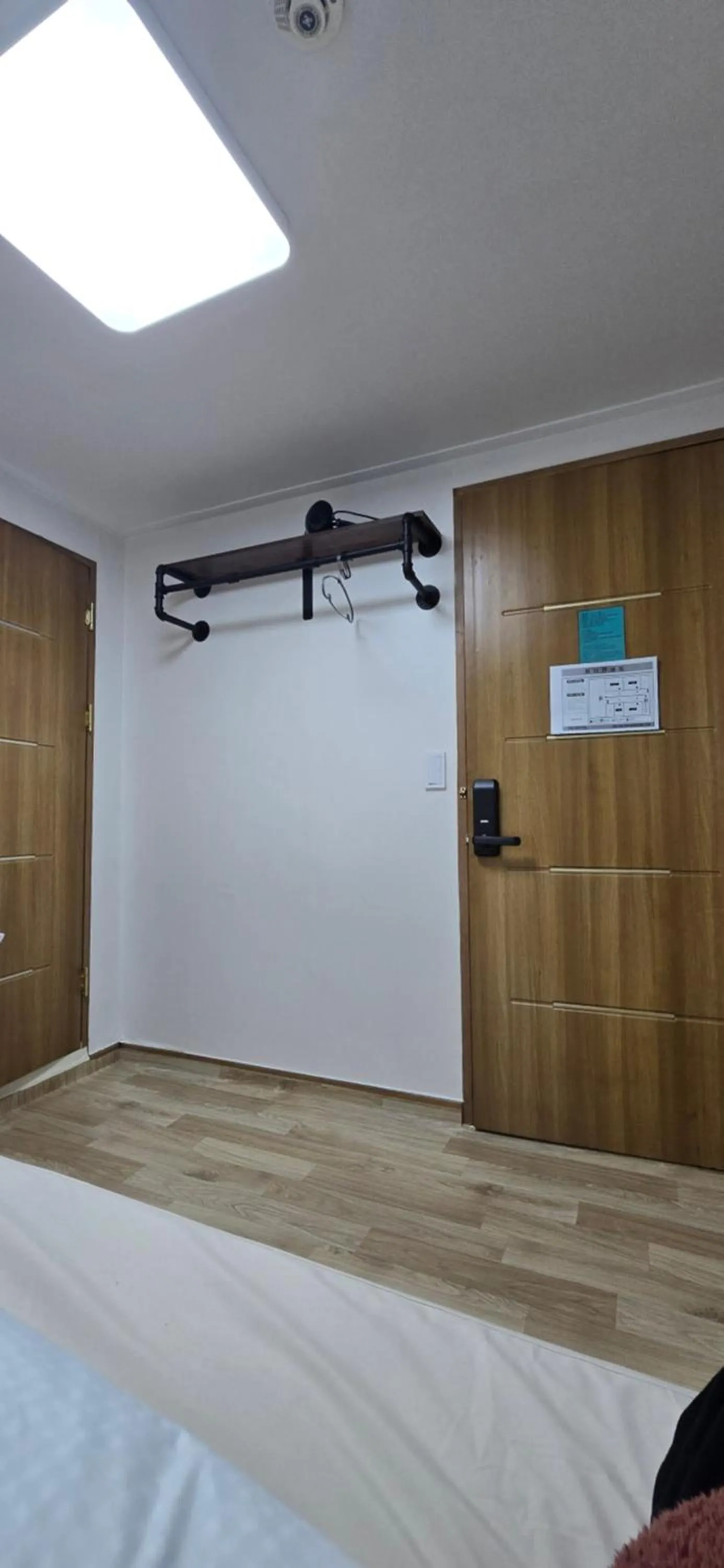 Bed in DDM Stay