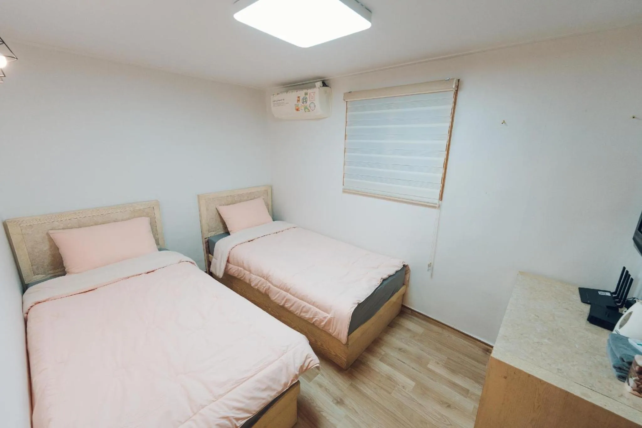 Bed in DDM Stay