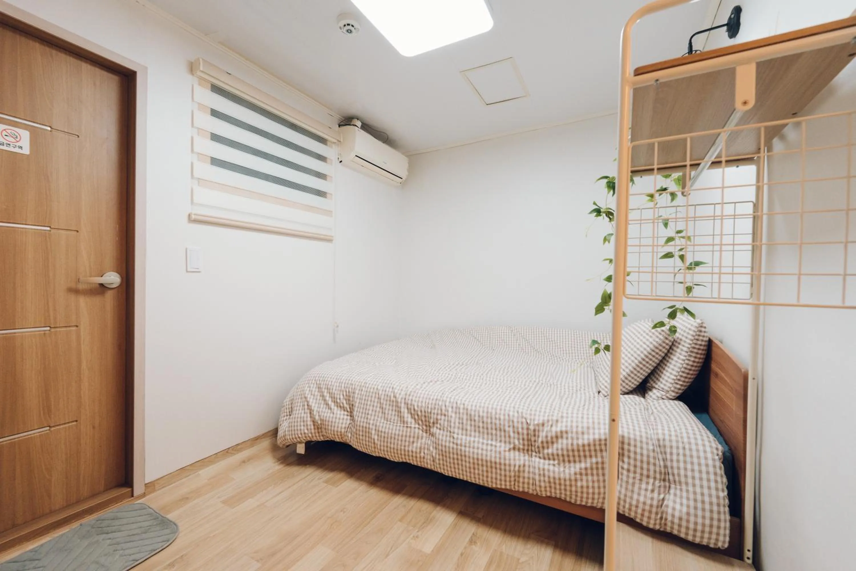 Bed in DDM Stay