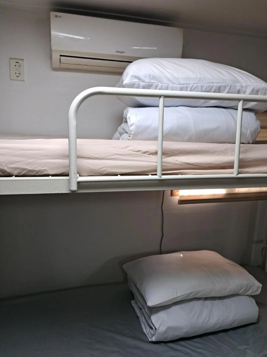 Bed in DDM Stay
