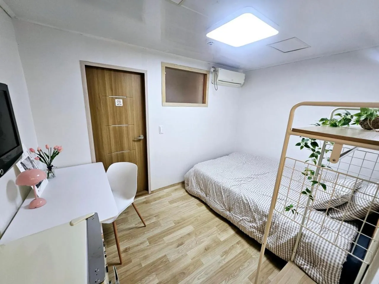 Bed in DDM Stay