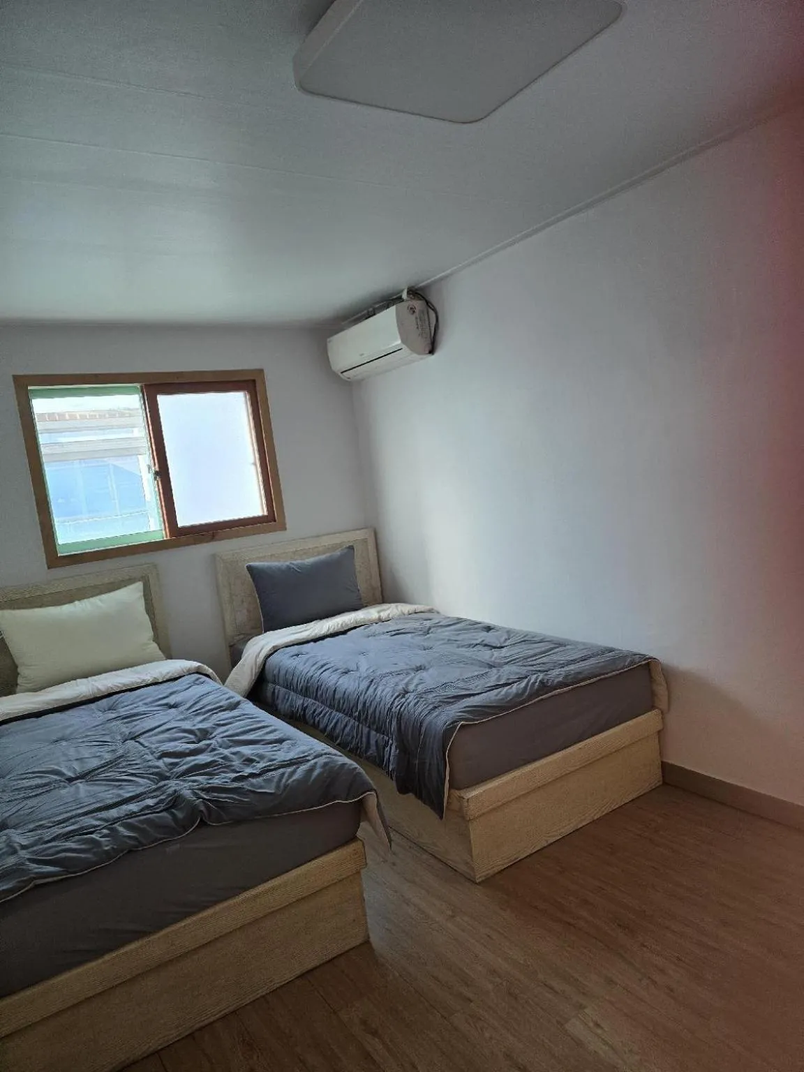 Bed in DDM Stay