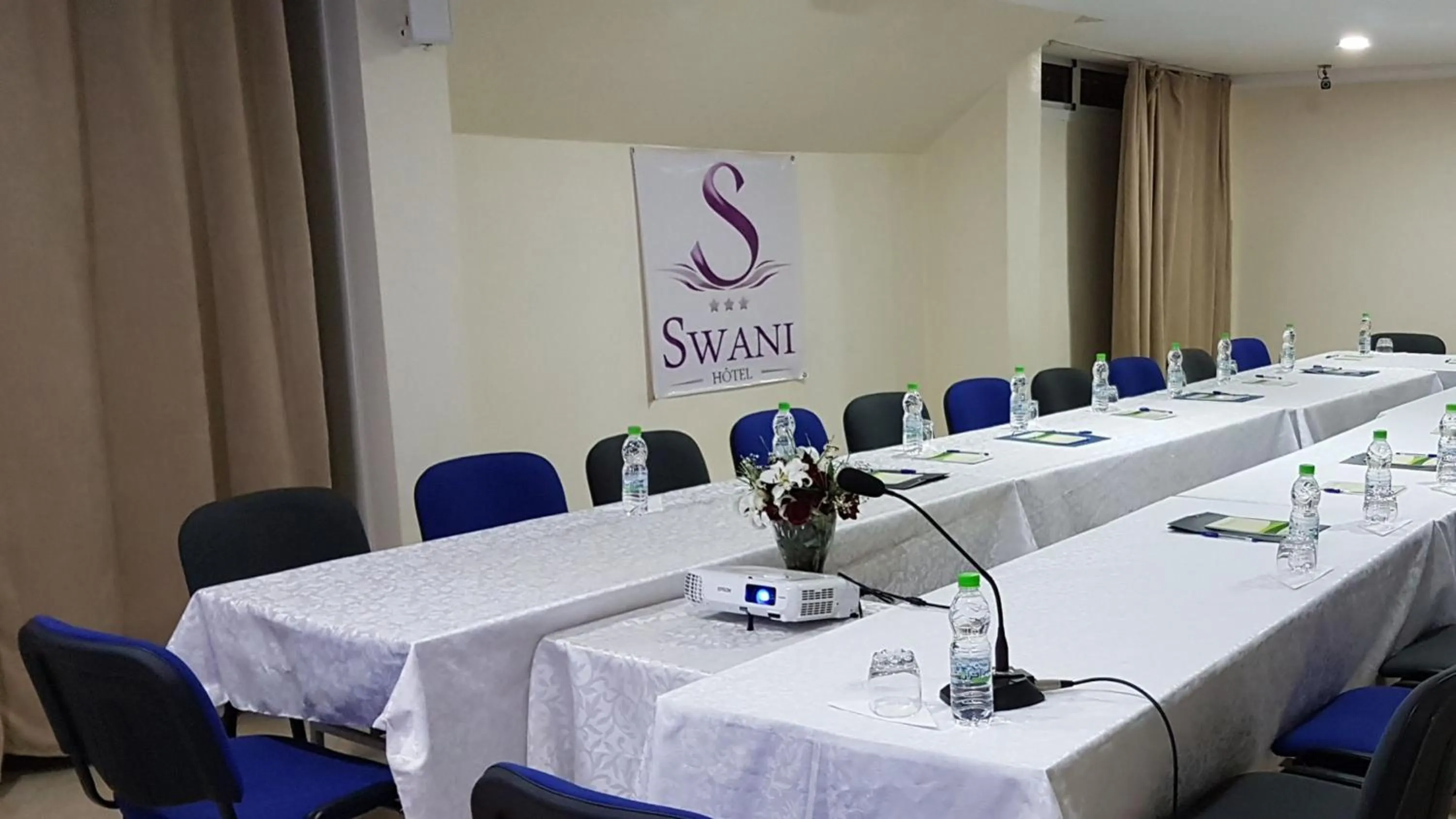 Meeting/conference room in Hotel Swani