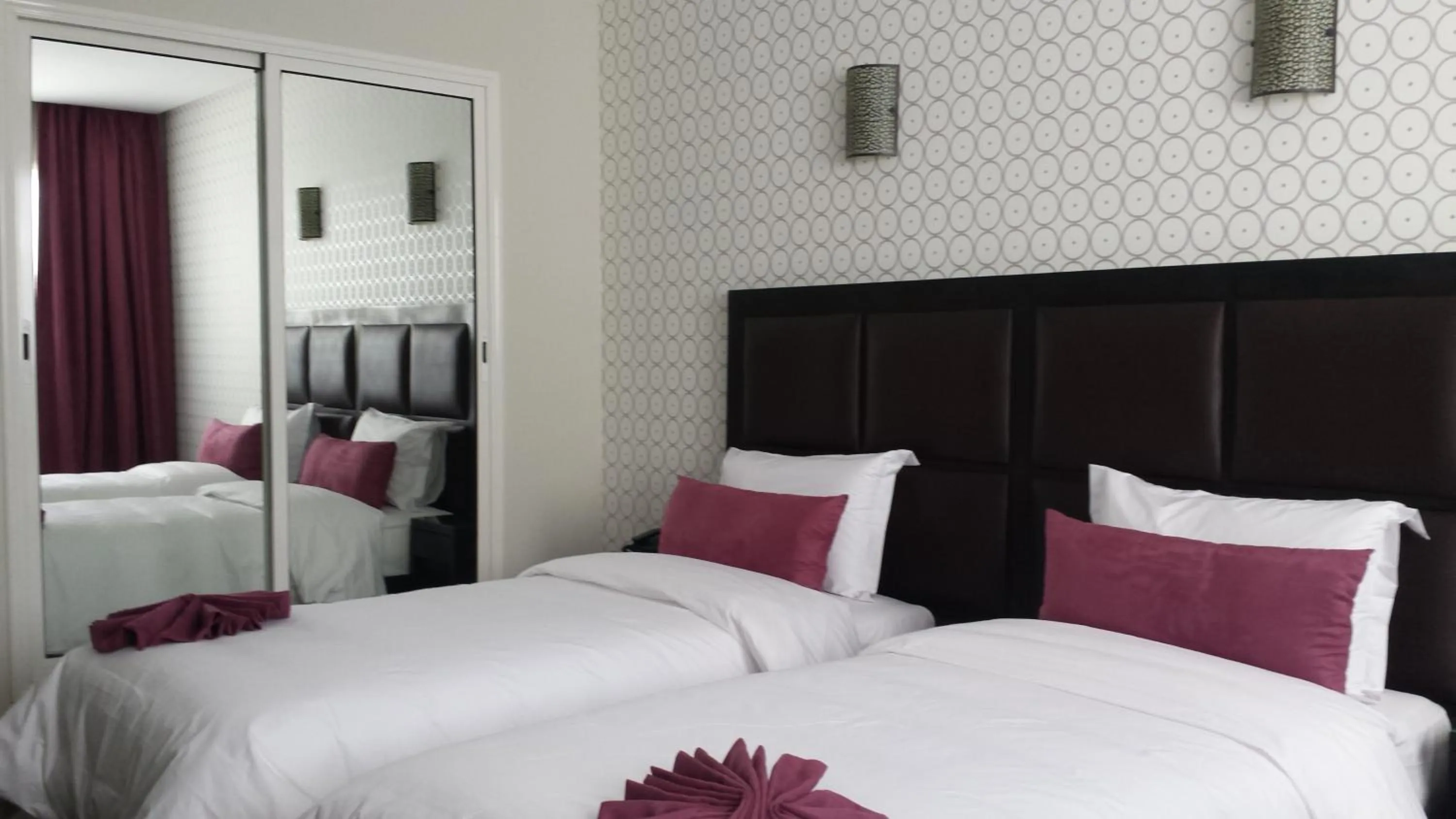 Bedroom, Bed in Hotel Swani