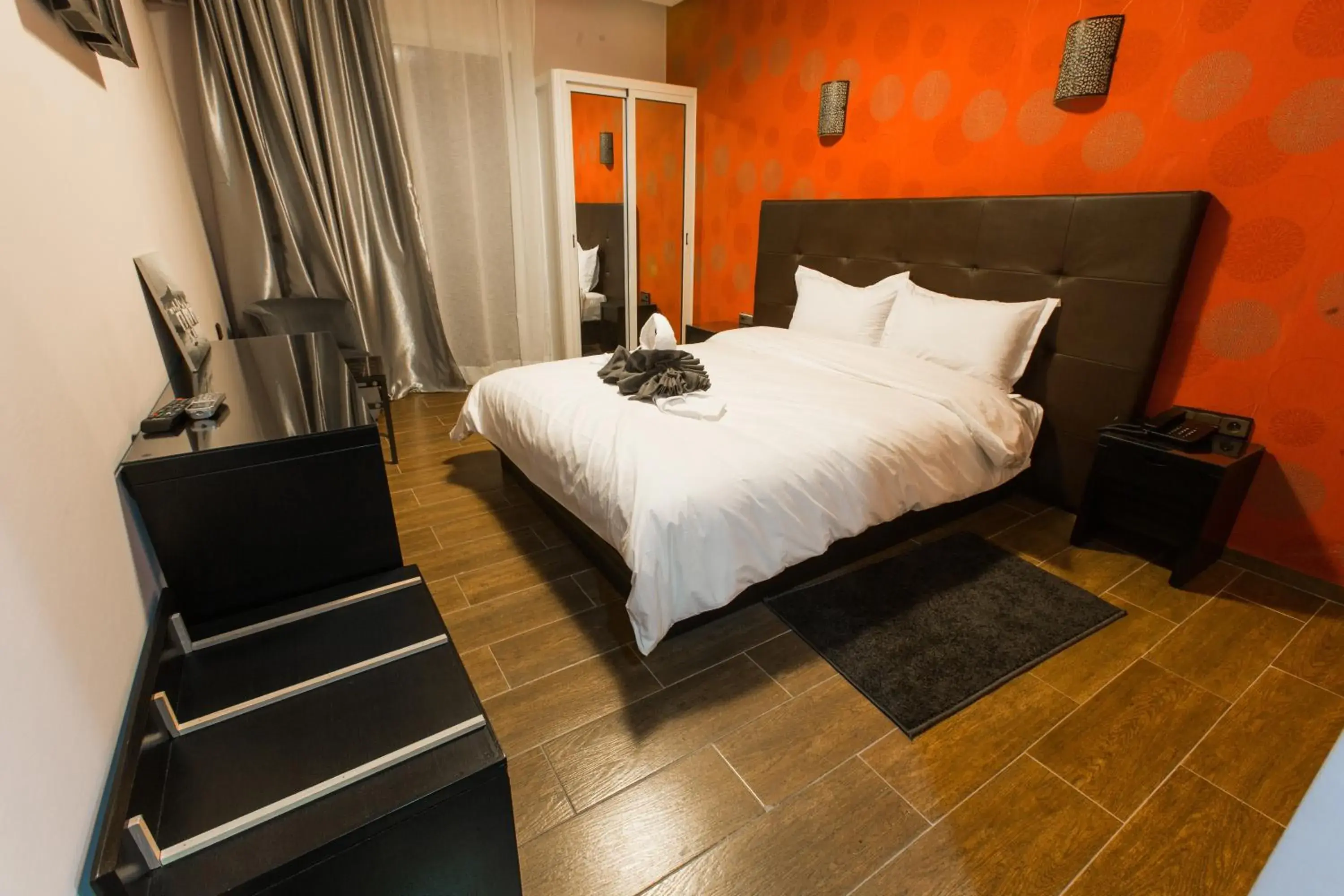 Double or Twin Room in Hotel Swani Double or Twin Room in Hotel Swani