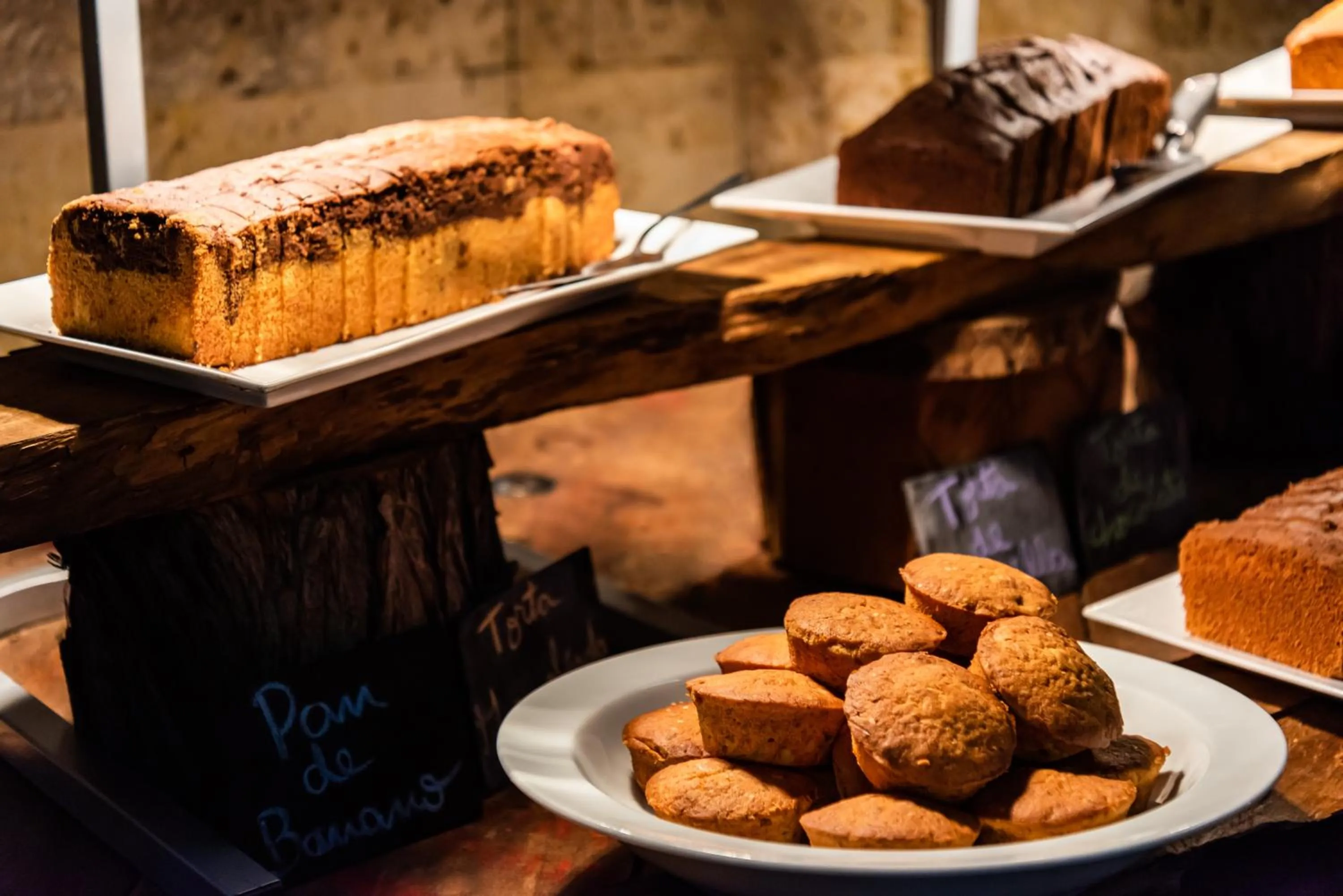 Food and drinks in Hotel Irotama Bungalows & Bohios