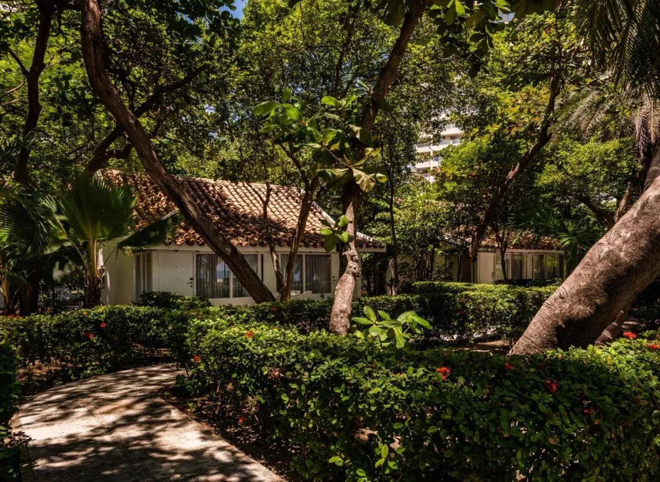 Two-Bedroom Bungalow in Hotel Irotama Bungalows & Bohios Two-Bedroom Bungalow in Hotel Irotama Bungalows & Bohios