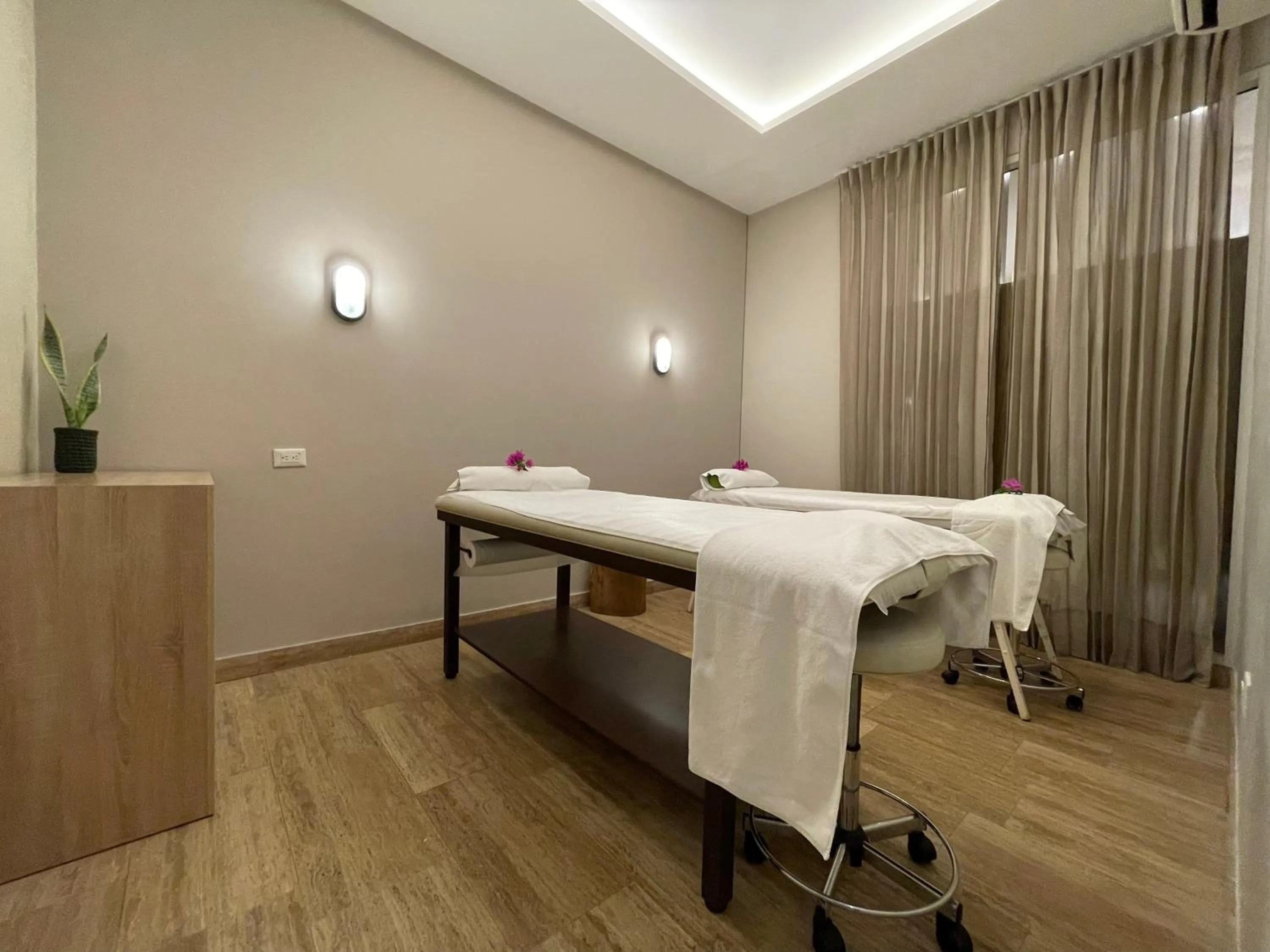 Spa and wellness centre/facilities in Hotel Irotama Bungalows & Bohios