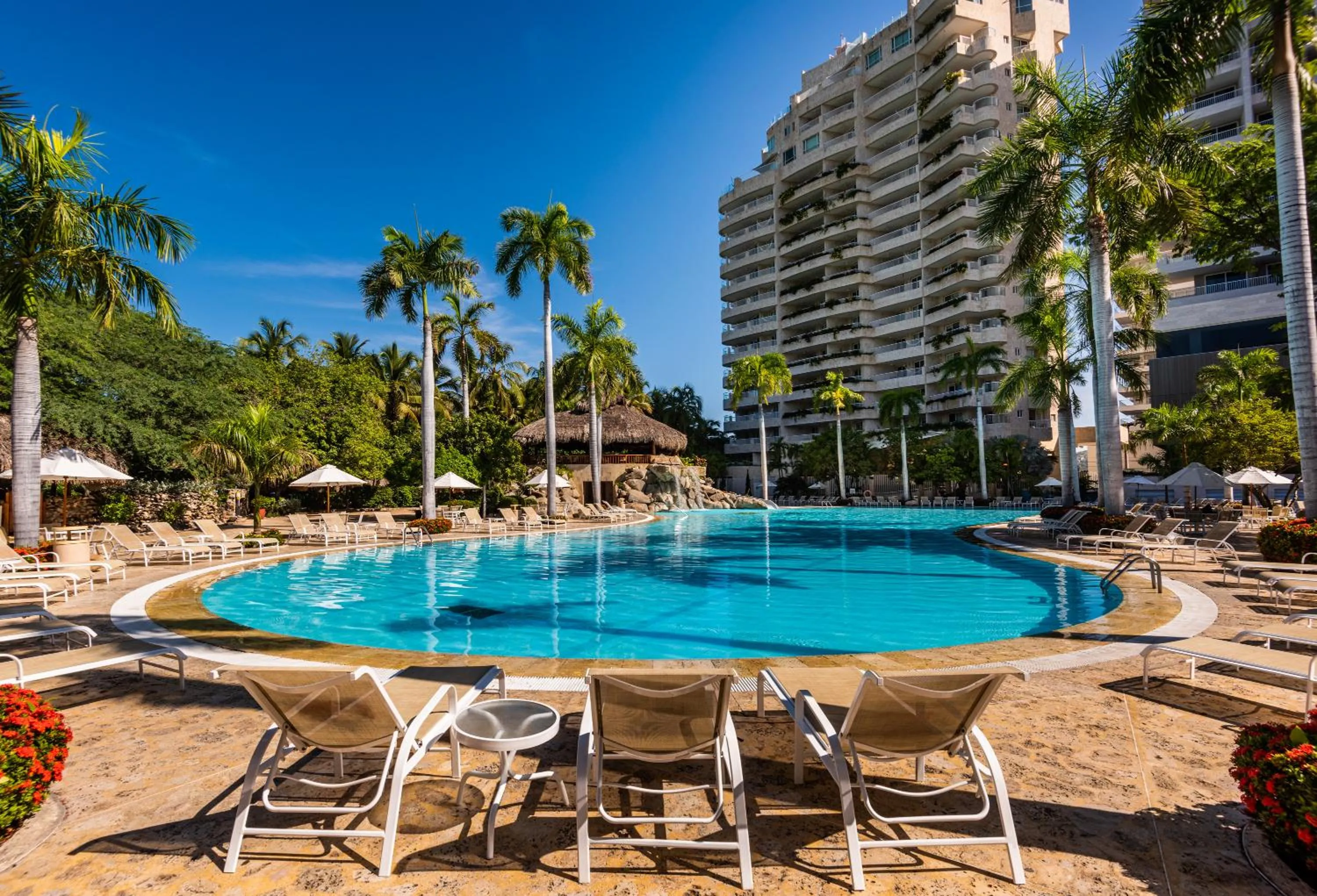 Day in Hotel Irotama Bungalows & Bohios