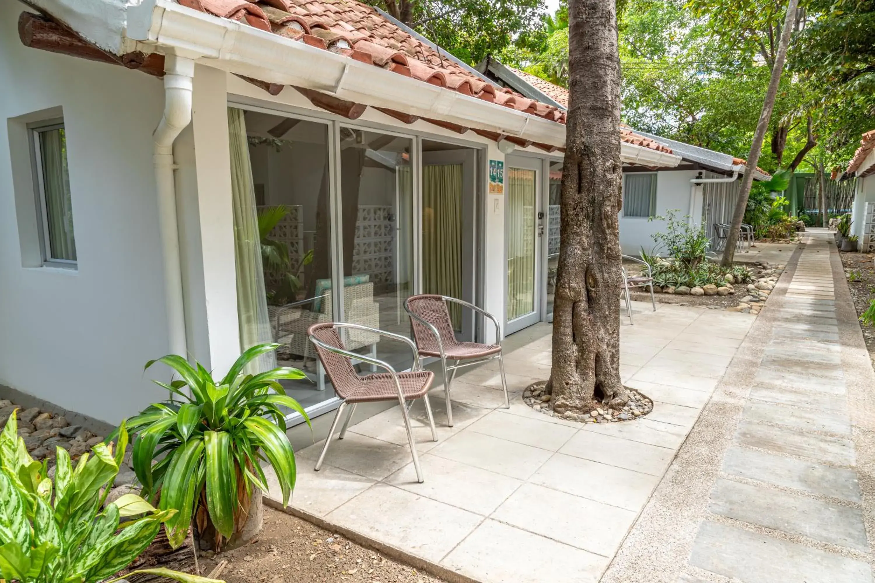 Standard Bungalow in Hotel Irotama Bungalows & Bohios Standard Bungalow in Hotel Irotama Bungalows & Bohios