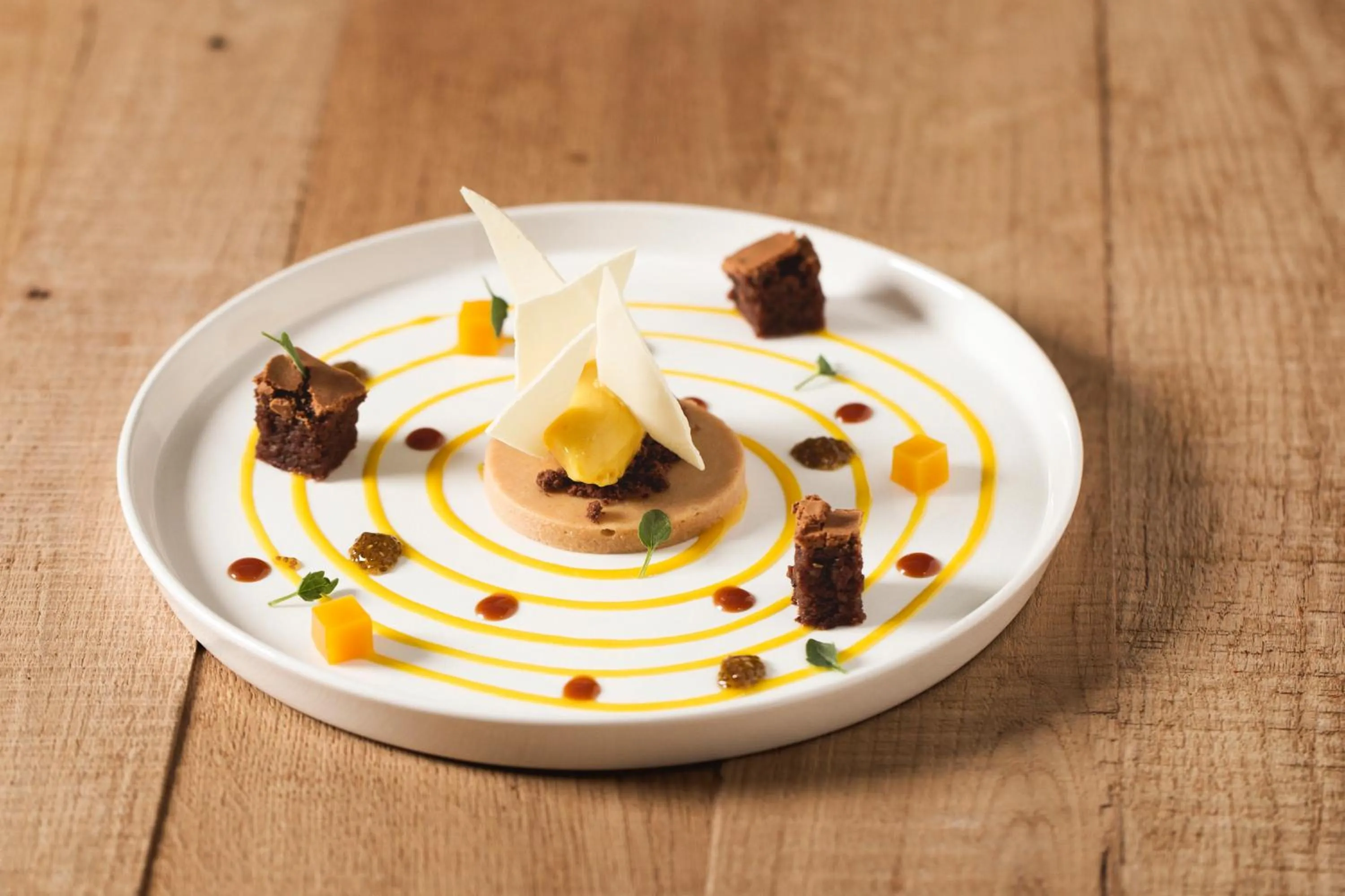 Restaurant/places to eat in Almfamilyhotel Scherer