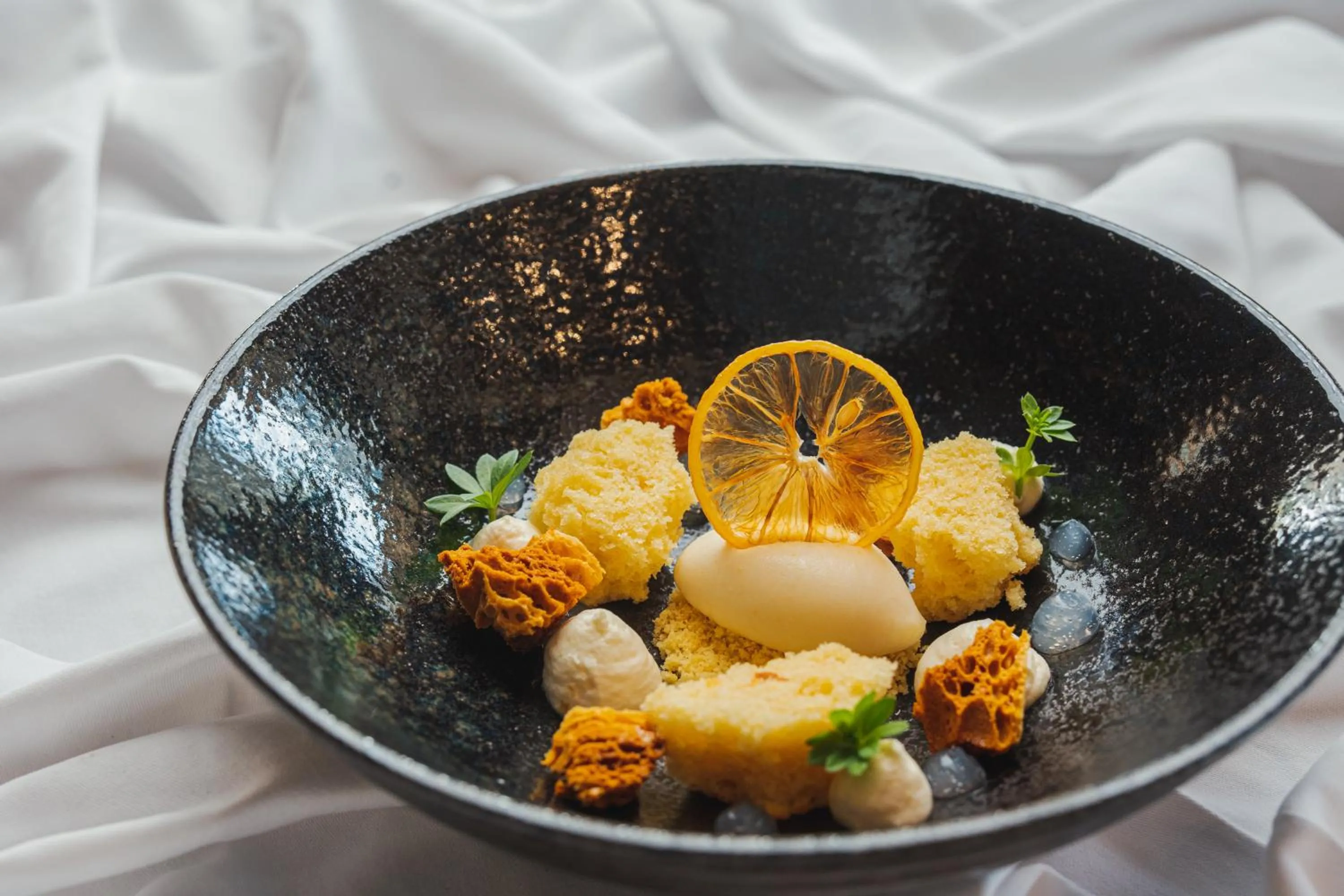 Restaurant/places to eat in Almfamilyhotel Scherer