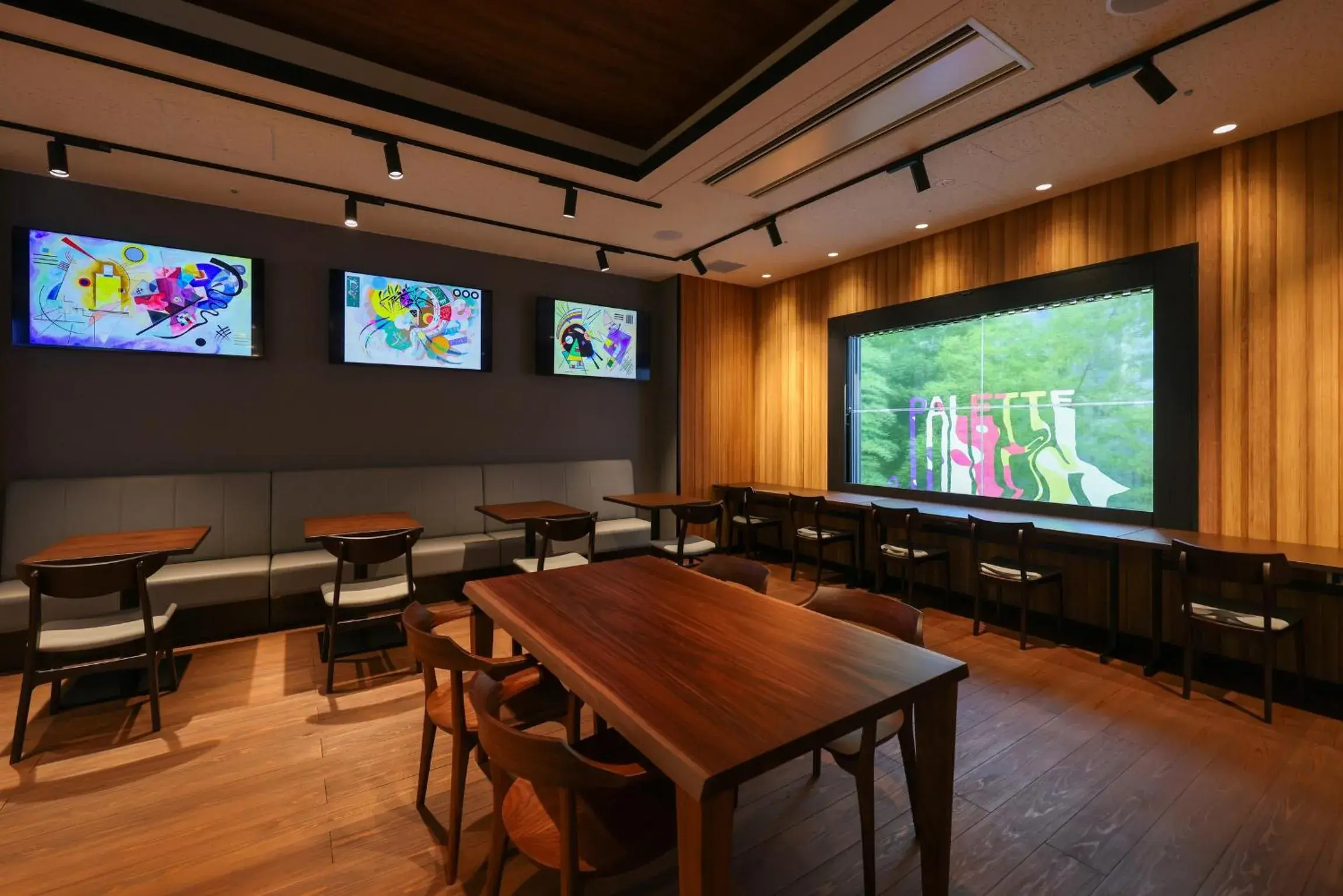 Restaurant/places to eat in Hotel ARU KSP Restaurant/places to eat in Hotel ARU KSP