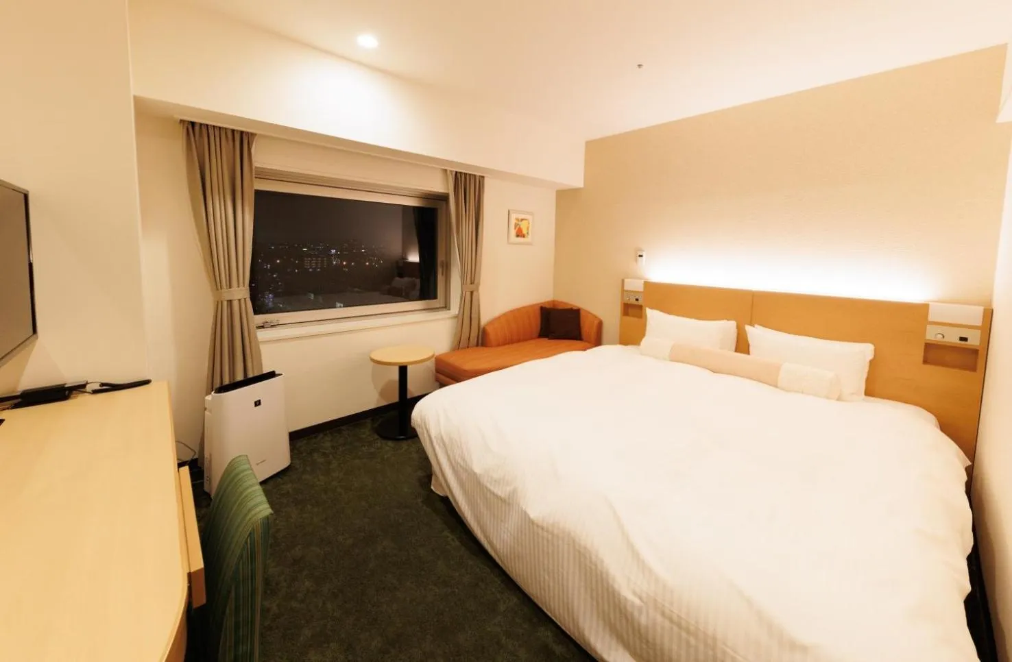 Bed in Hotel ARU KSP