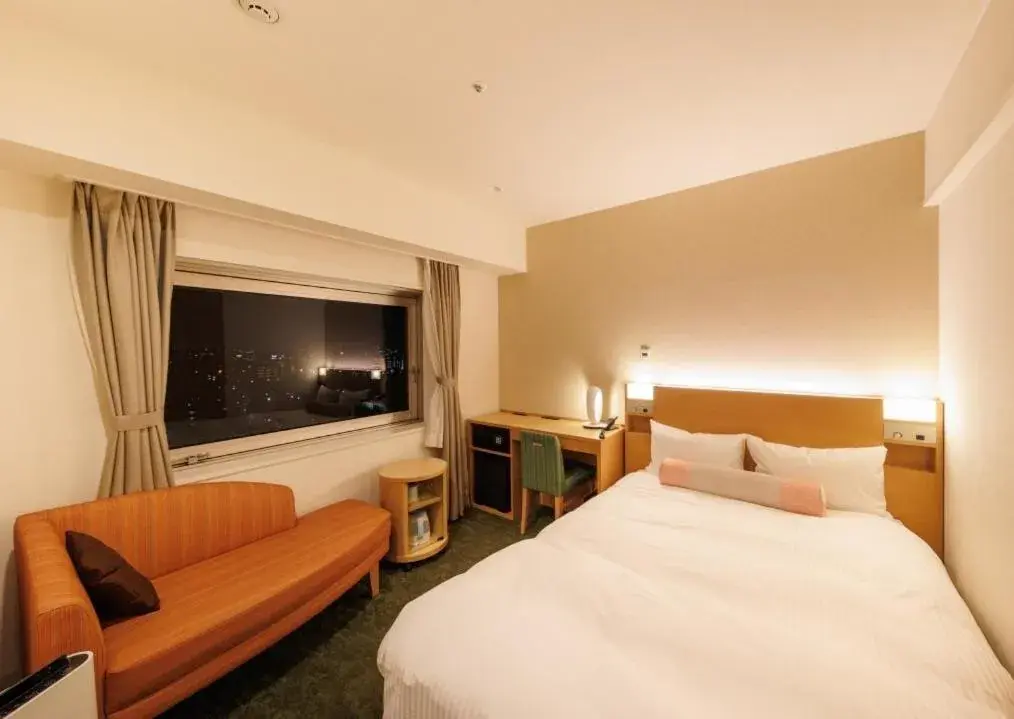 Double Room in Hotel ARU KSP Double Room in Hotel ARU KSP