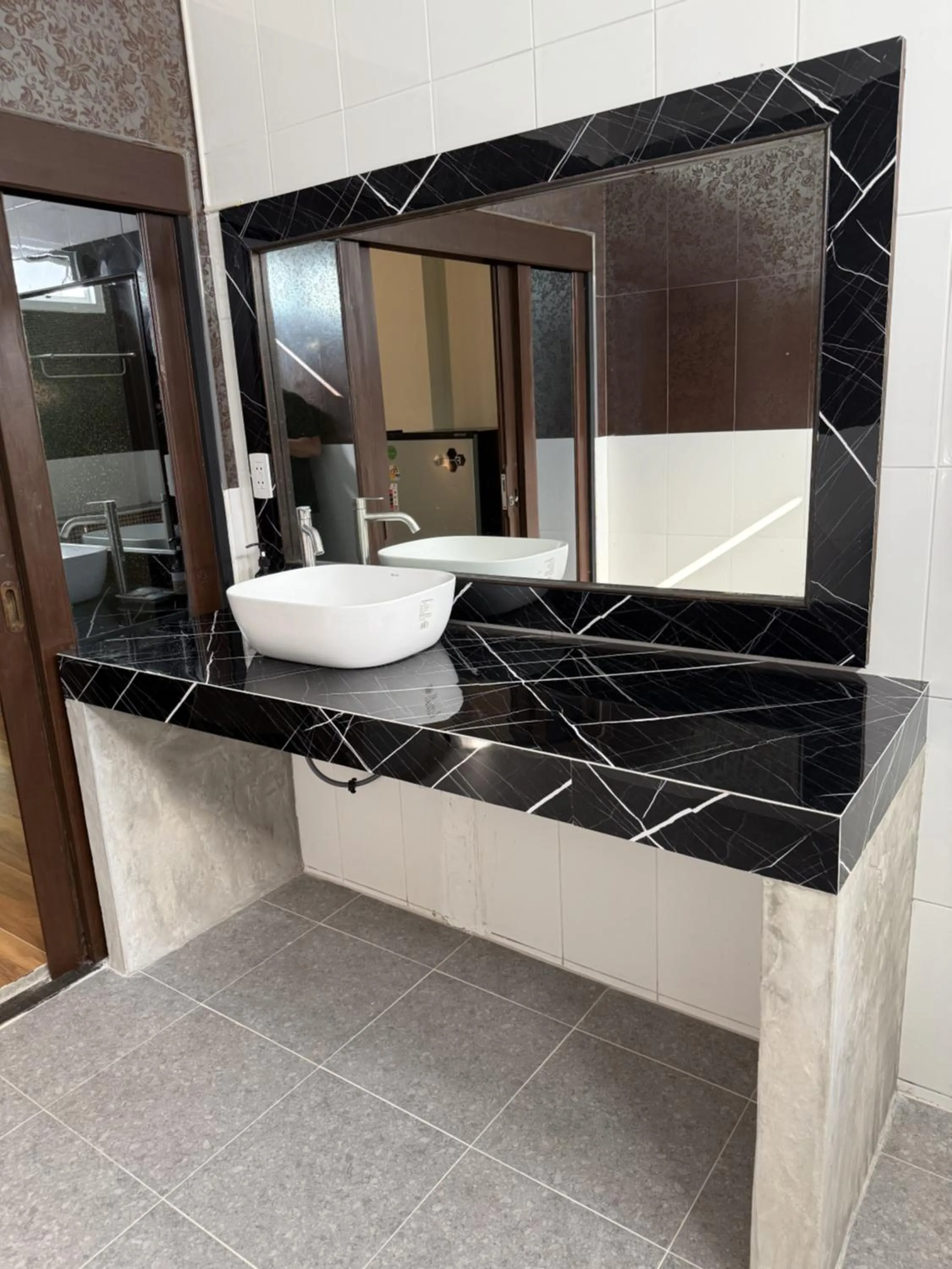 Bathroom in Blue Palm Residence Kata