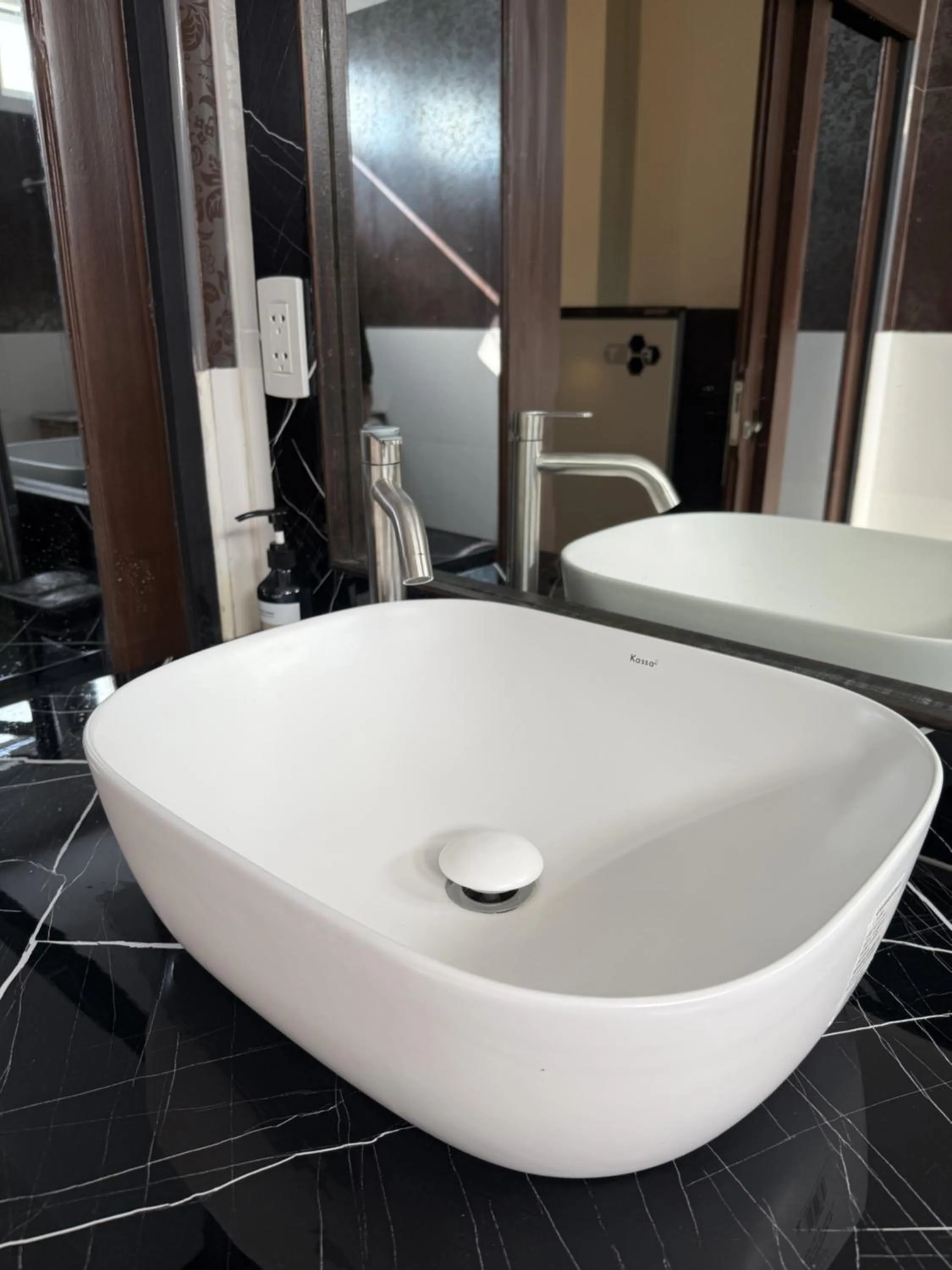 Bathroom in Blue Palm Residence Kata