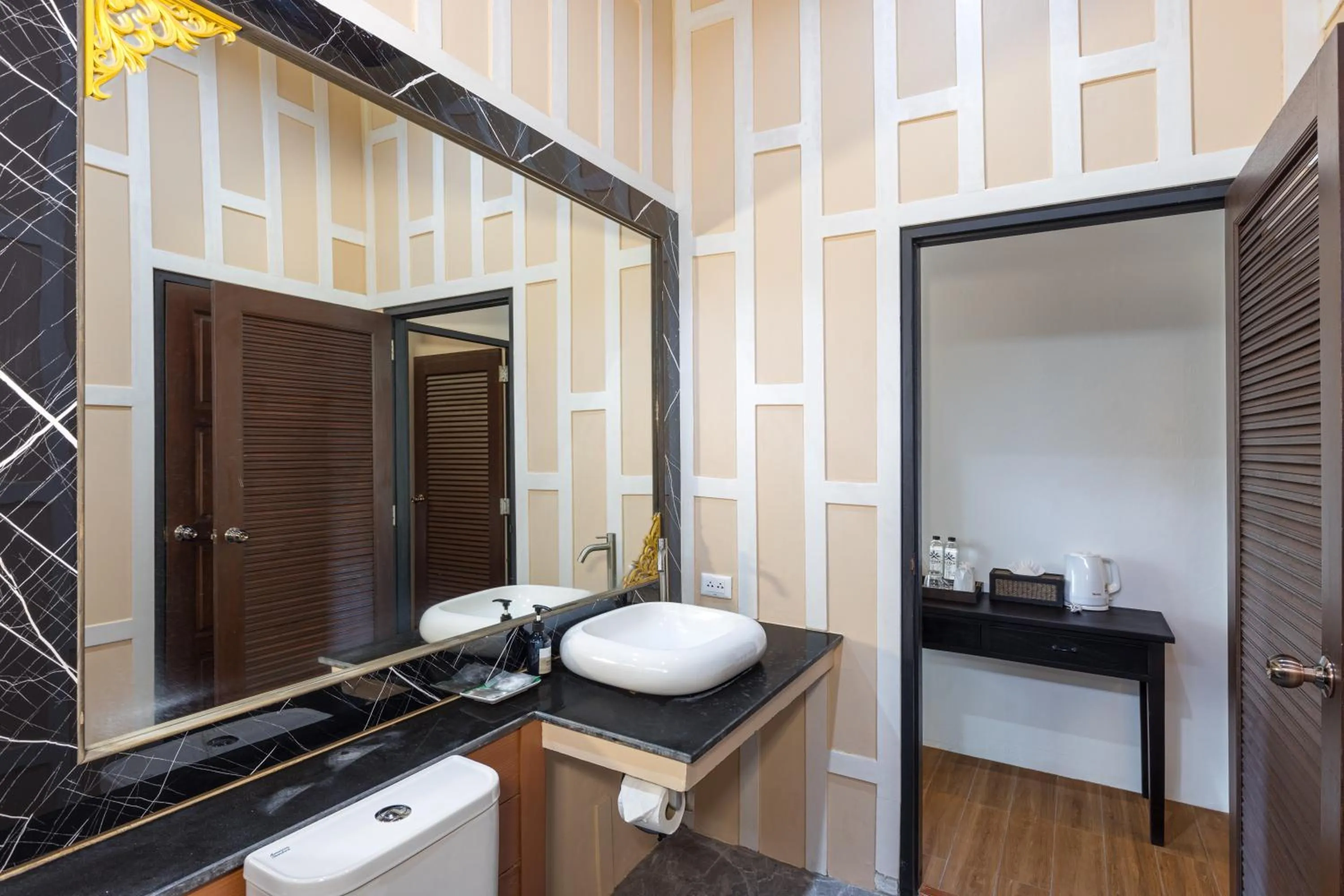 Bathroom in Blue Palm Residence Kata