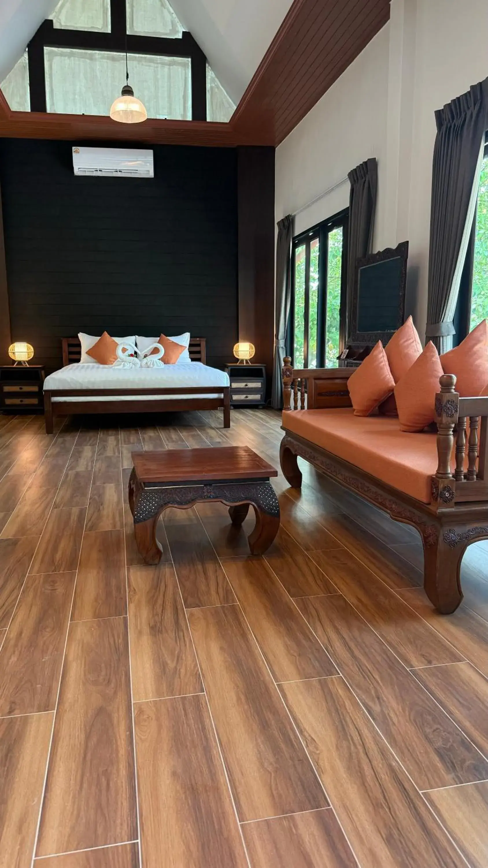 Deluxe Junior Suite in Blue Palm Residence Kata Deluxe Junior Suite in Blue Palm Residence Kata