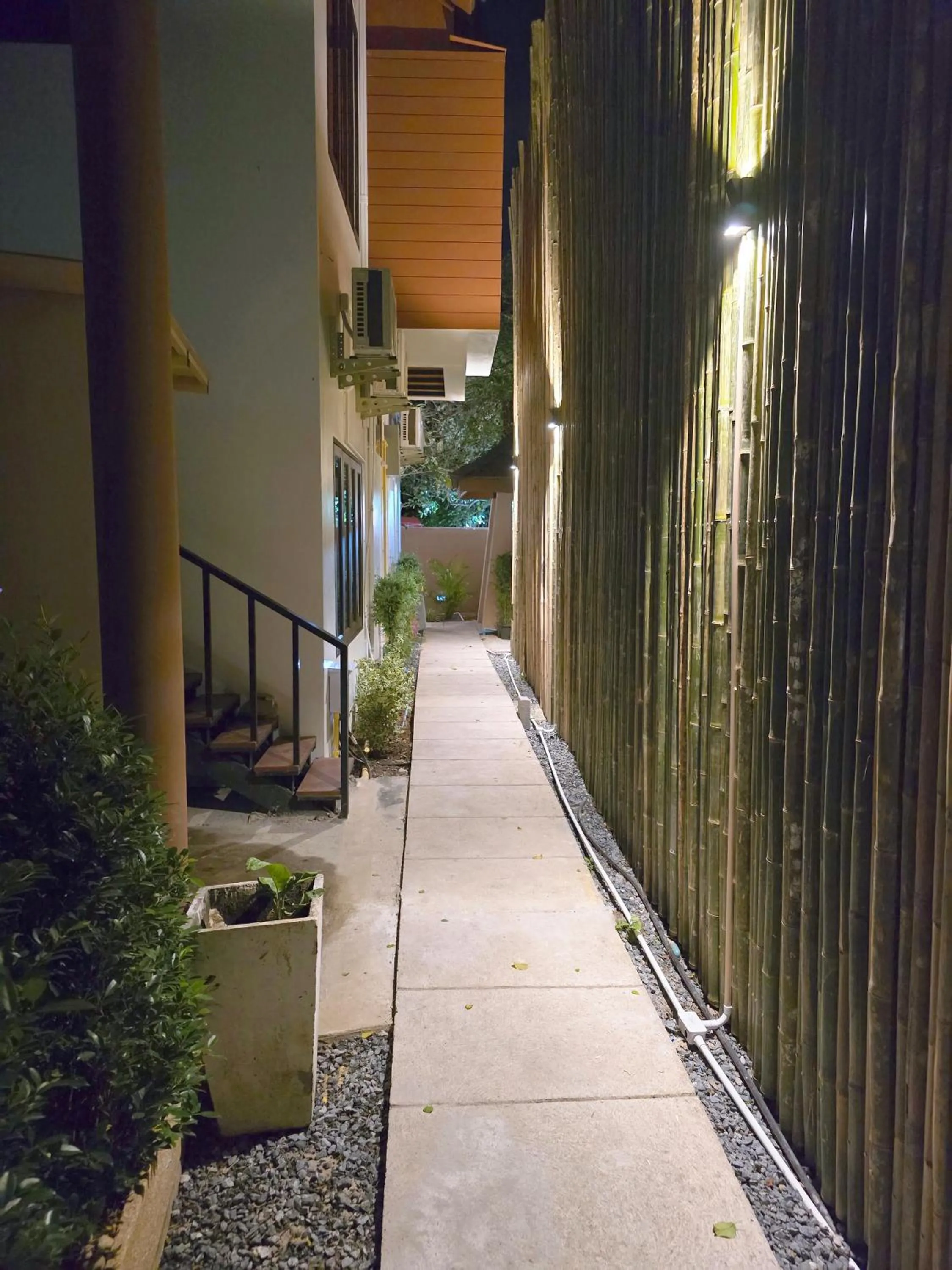 Property building in Blue Palm Residence Kata