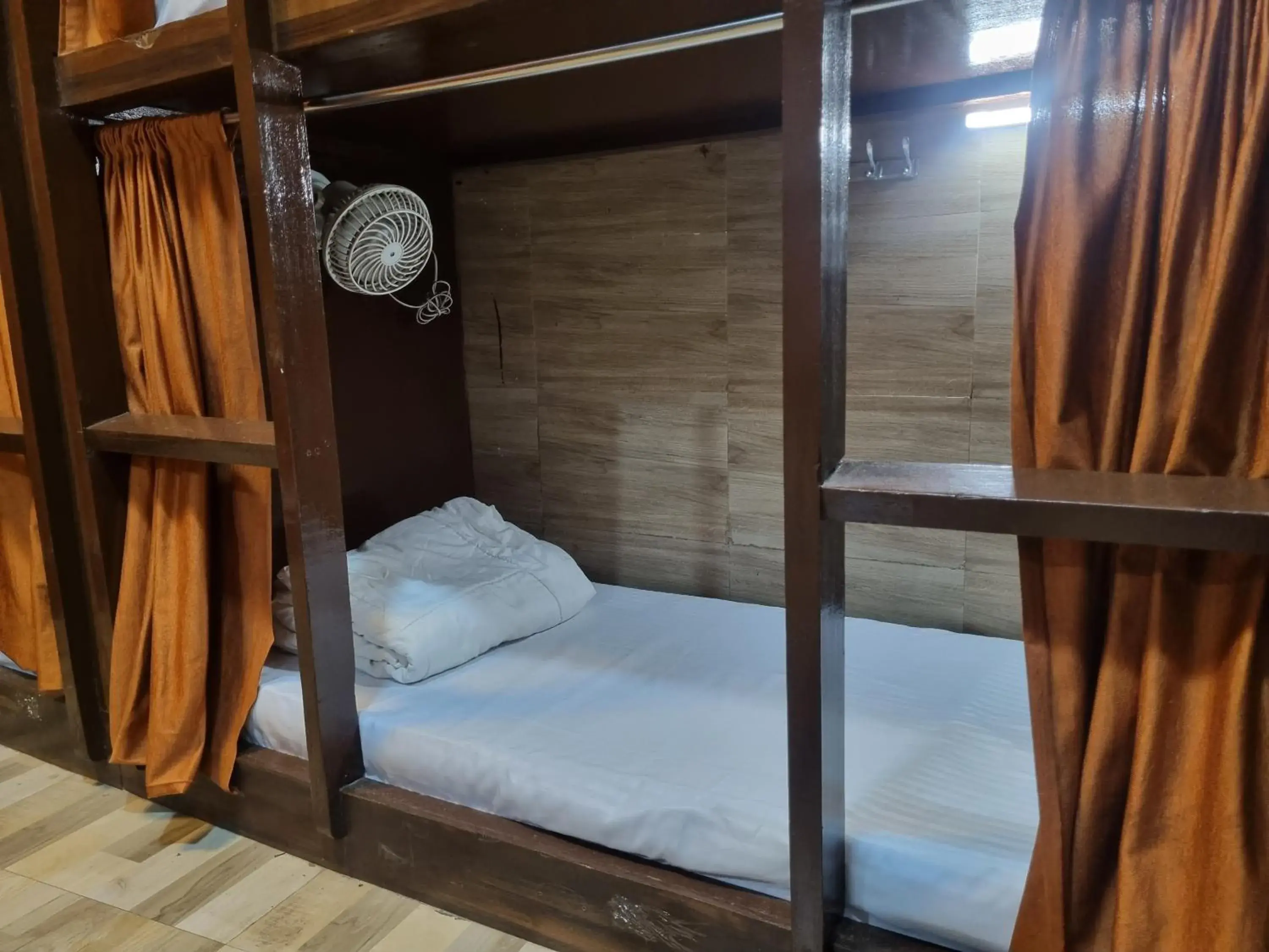 Single Bed in Dormitory Room in Unibed Dormitory Single Bed in Dormitory Room in Unibed Dormitory