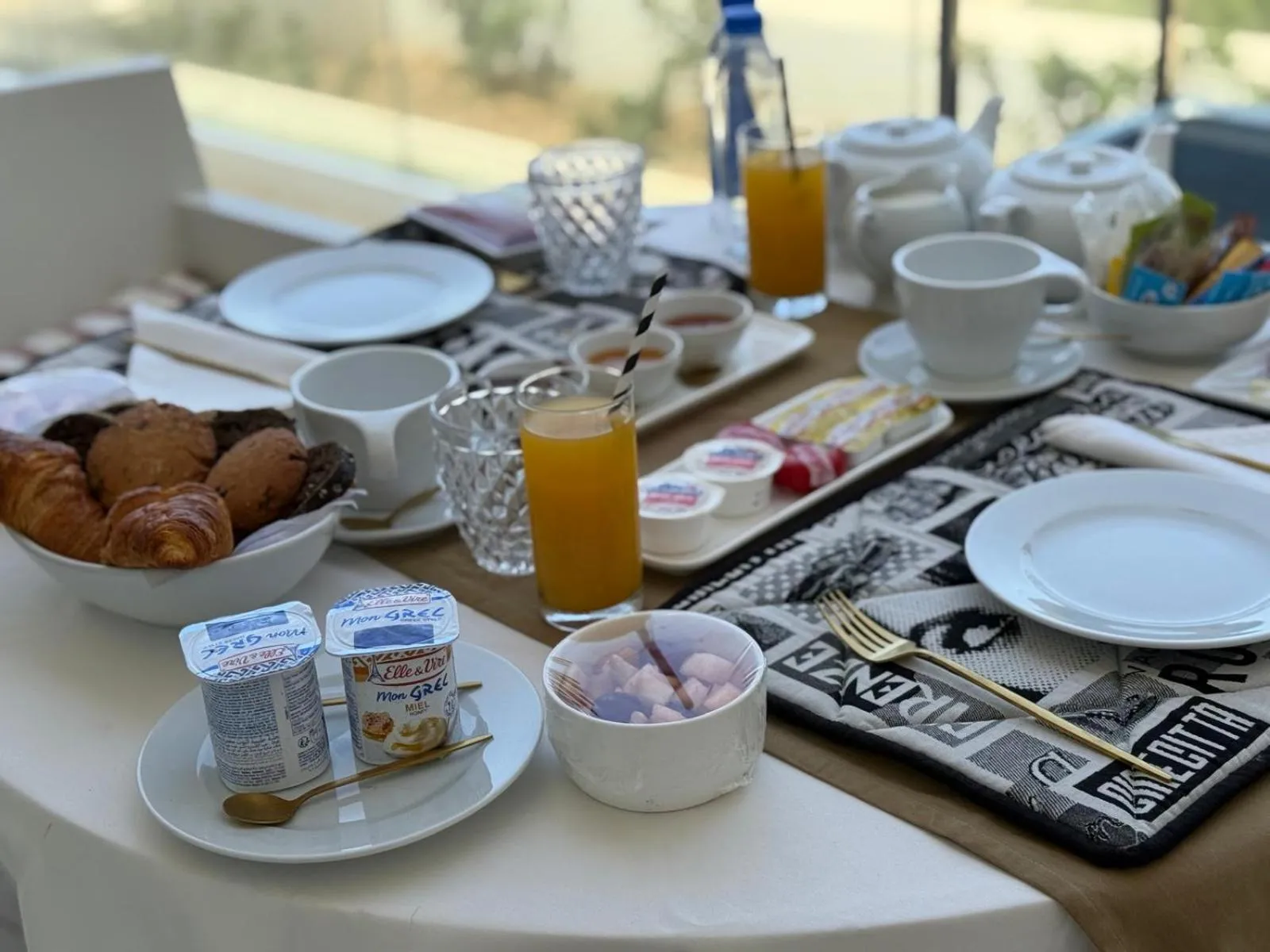 Villa Italia Somone Maison d'Hôte de Luxe