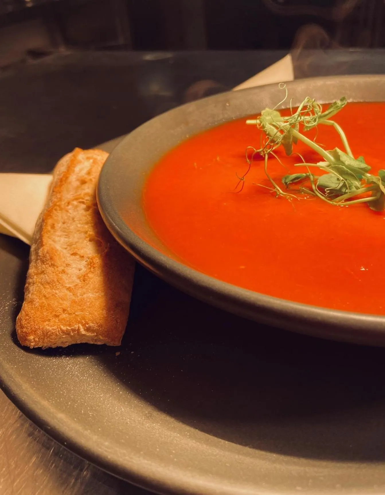 Food in Old Rectory Country Hotel