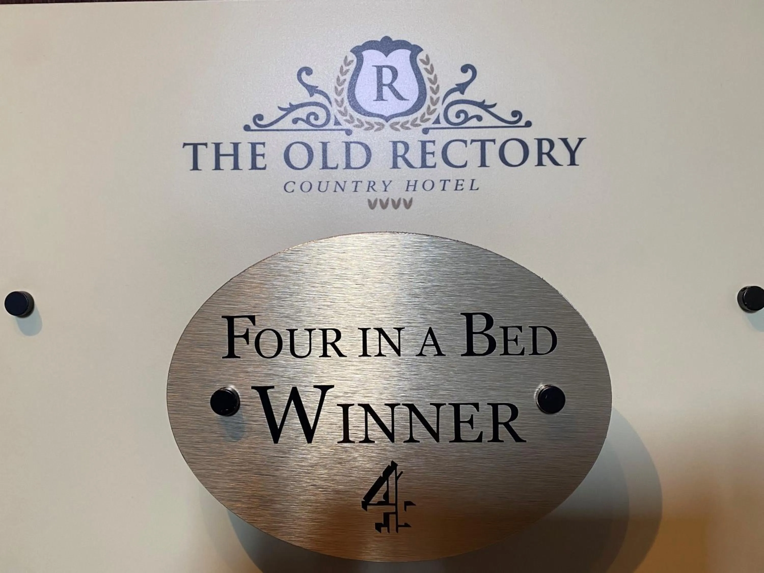 Old Rectory Country Hotel