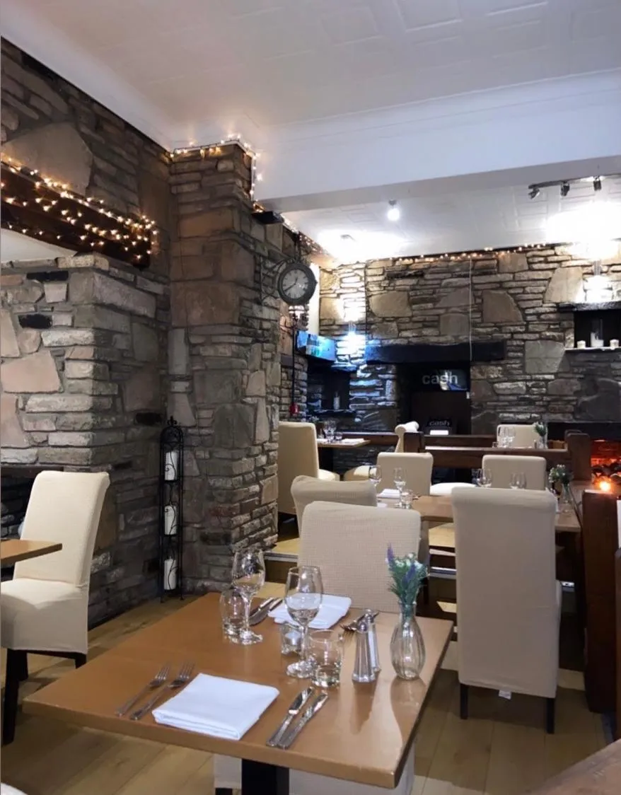 Restaurant/places to eat in Old Rectory Country Hotel