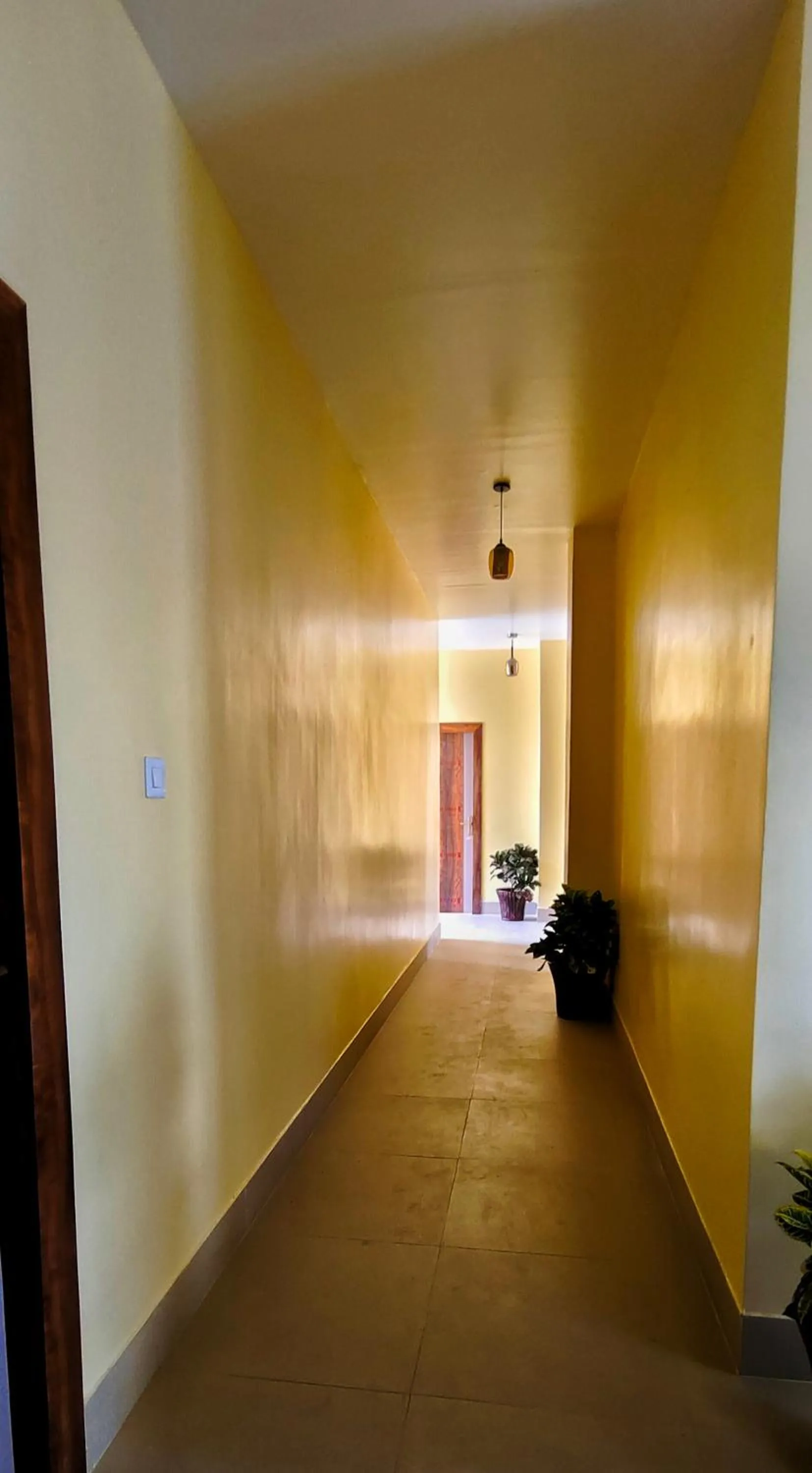 Property building in Vila's Club Resort