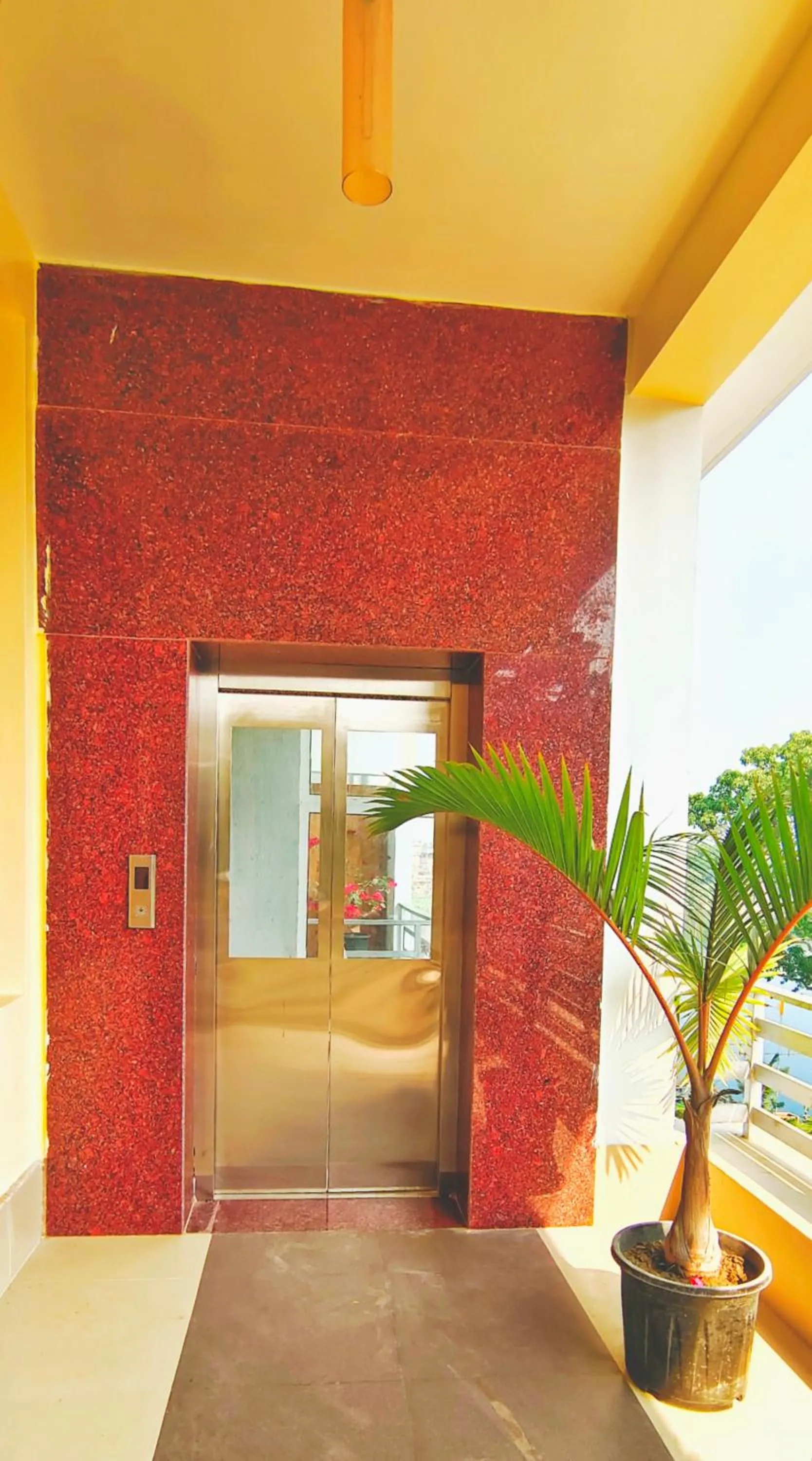 Property building in Vila's Club Resort