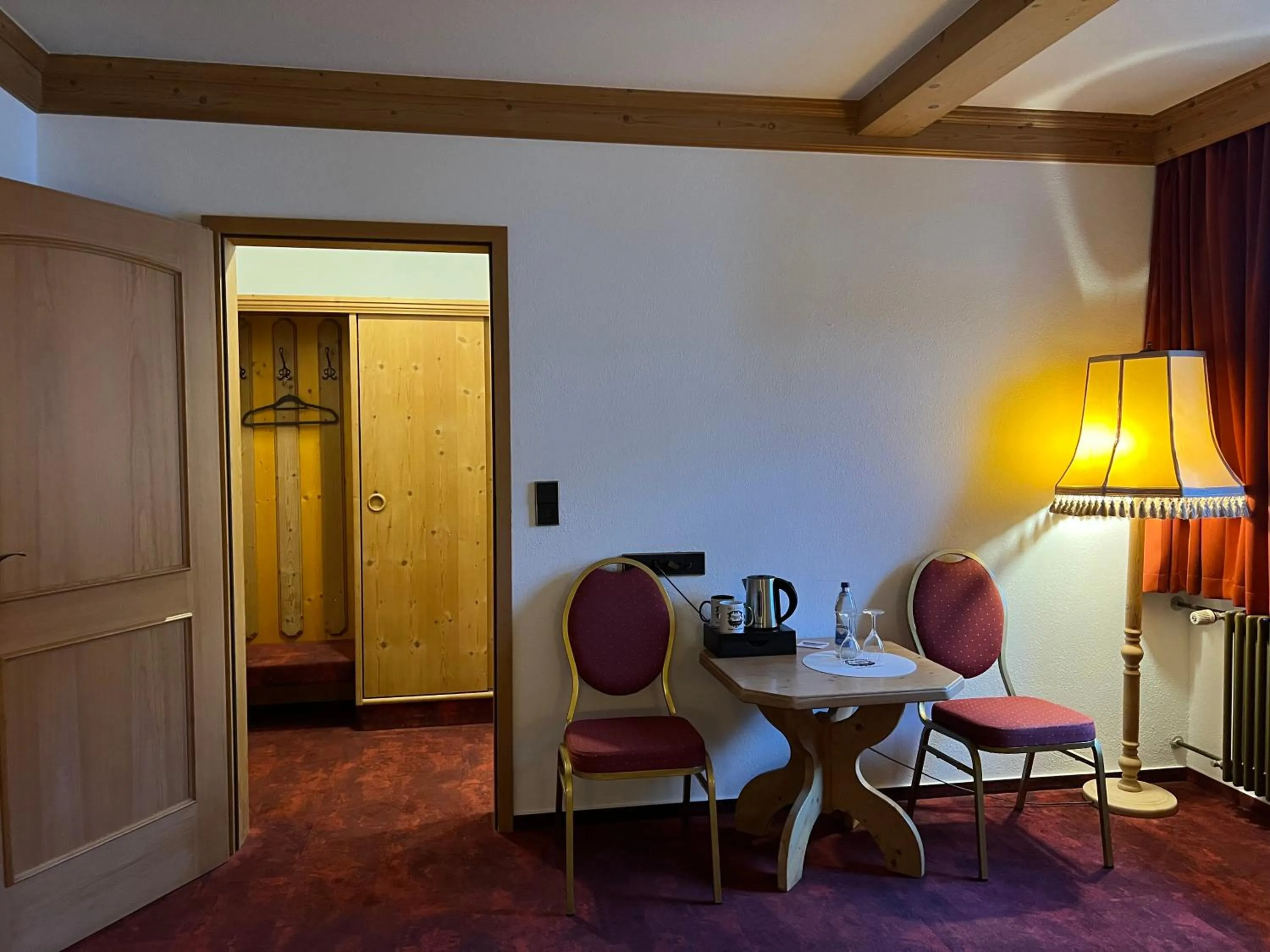 Twin Room in Hotel Gasthof Zum Ochsen