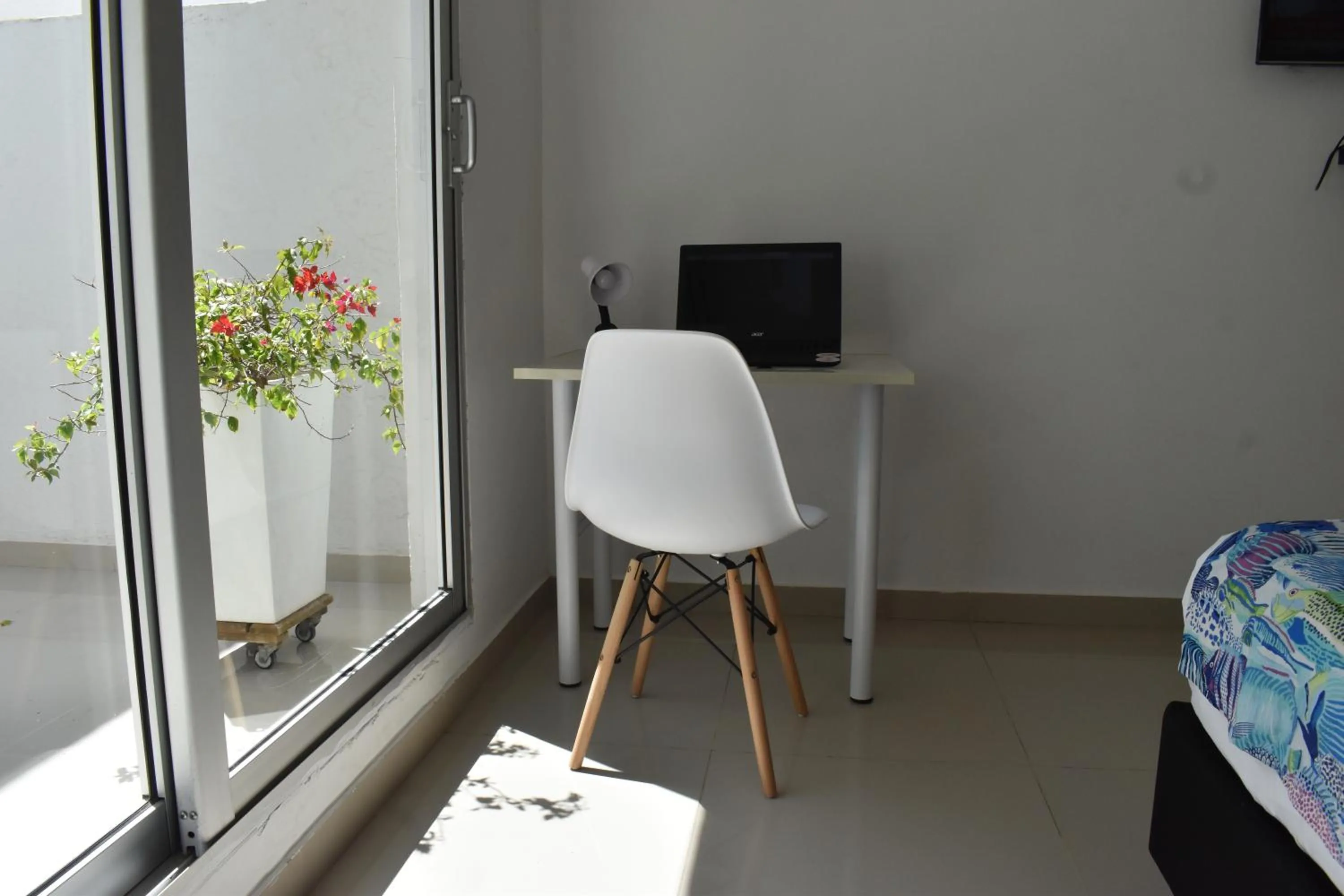 TV and multimedia in Color House Santa Marta