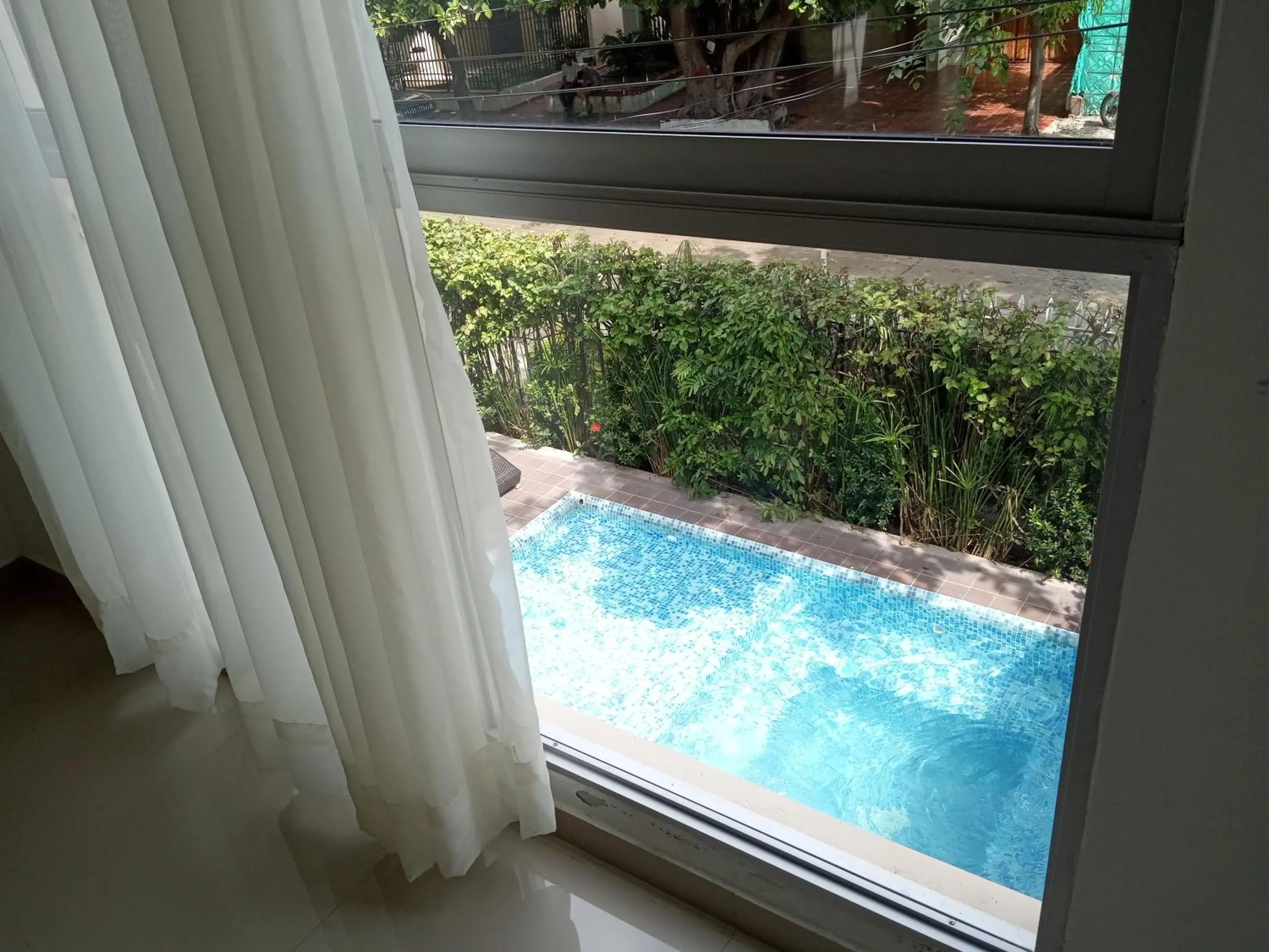 Day in Color House Santa Marta