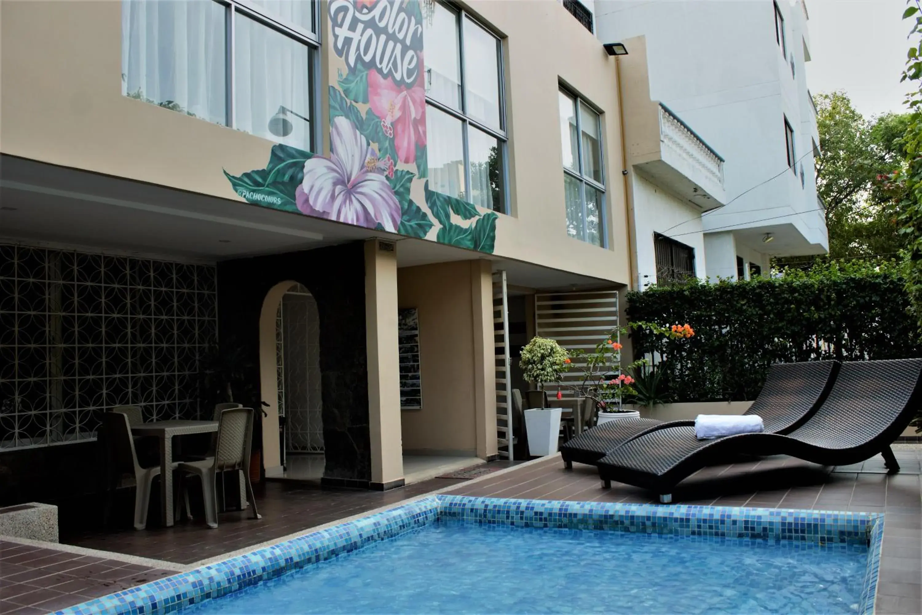 Color House Santa Marta Color House Santa Marta
