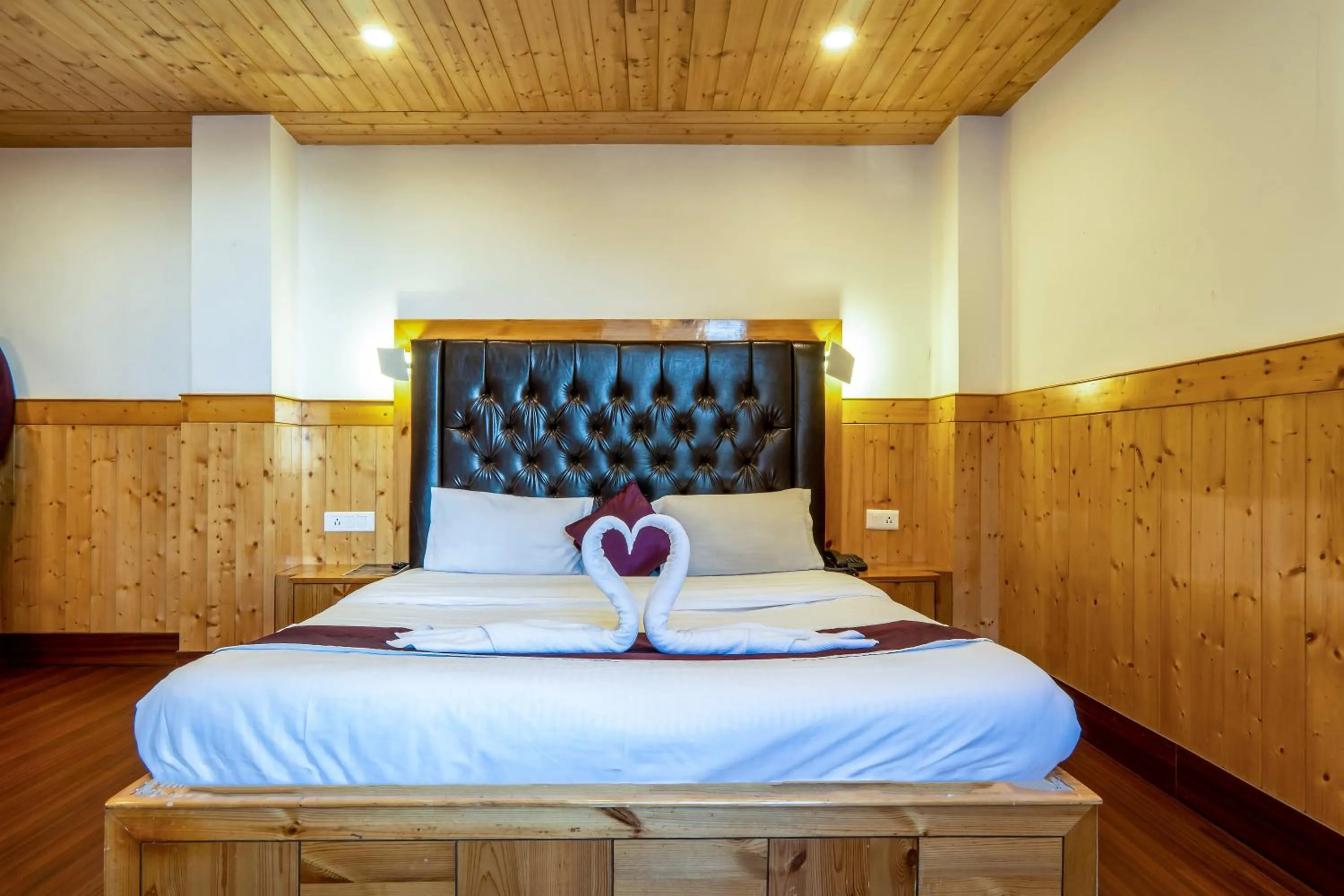 Bed in Windsor the mall